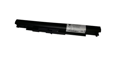 Vistaport Notebook-Akku – für HP 240 G4/G5, HP 245 G4/G5, HP 250 G4/G5 – 32 Wh, 14,4 V – Schwarz