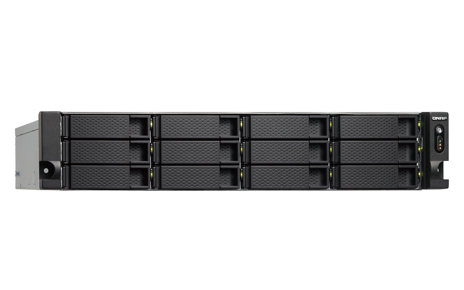 QNAP TS-1253BU-RP-4G Allgemeines Speichergerät – SATA, 1,5 GHz CPU, 4 GB DDR3L
