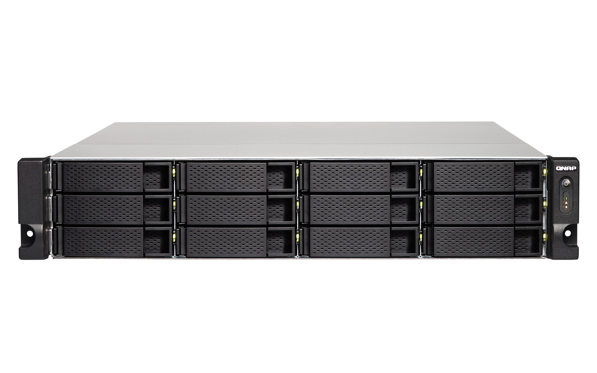 QNAP TS-1253BU-RP-4G Allgemeines Speichergerät – SATA, 1,5 GHz CPU, 4 GB DDR3L