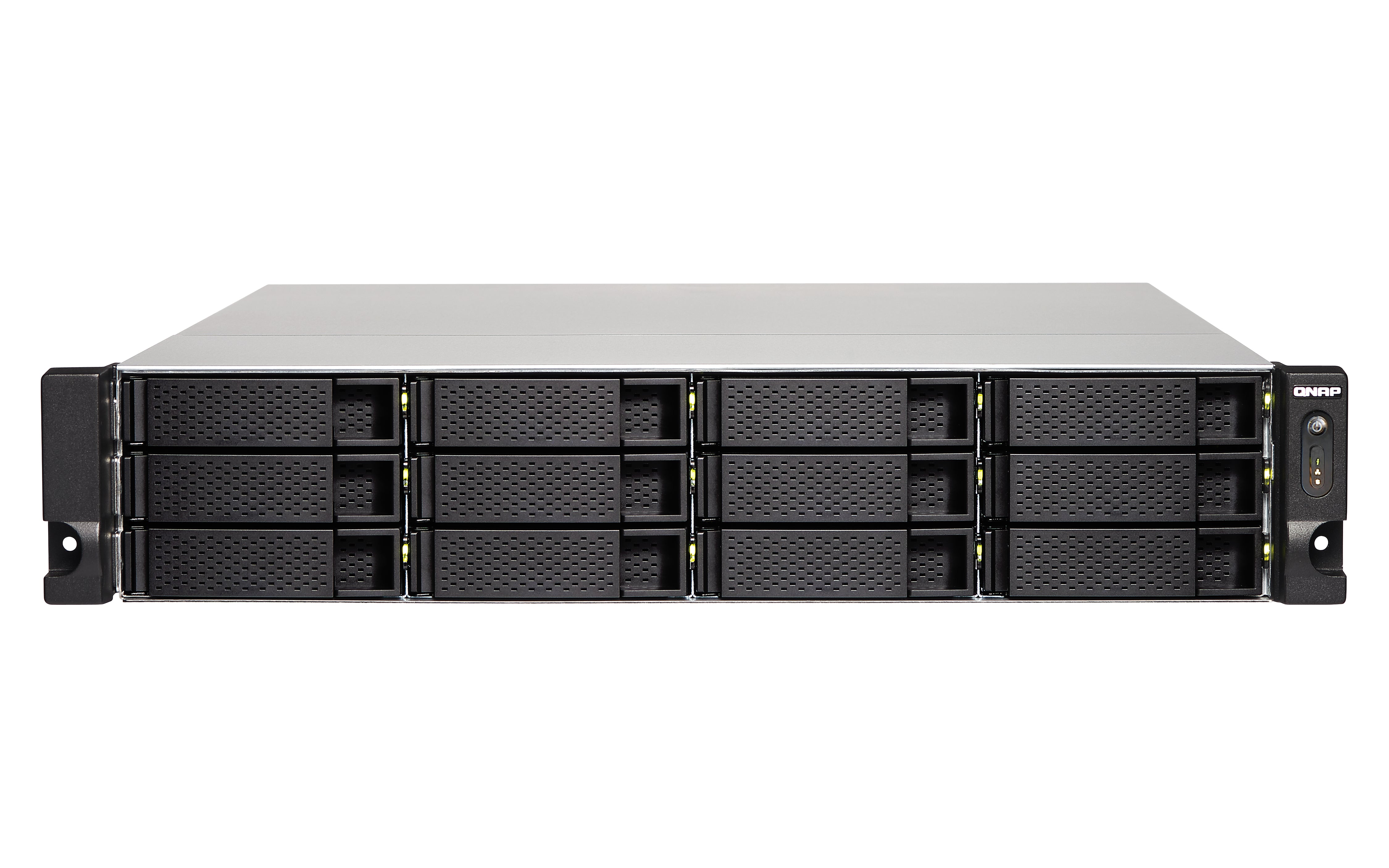 QNAP TS-1253BU-RP-4G Allgemeines Speichergerät – SATA, 1,5 GHz CPU, 4 GB DDR3L