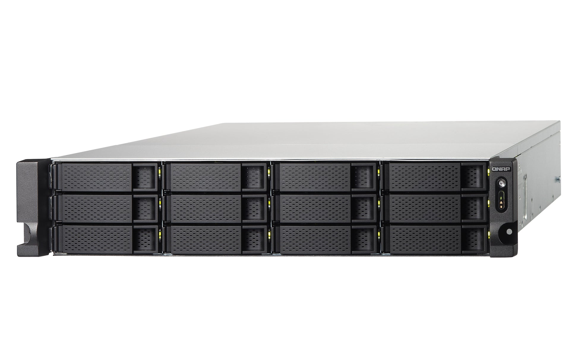 QNAP TS-1253BU-RP-4G Allgemeines Speichergerät – SATA, 1,5 GHz CPU, 4 GB DDR3L