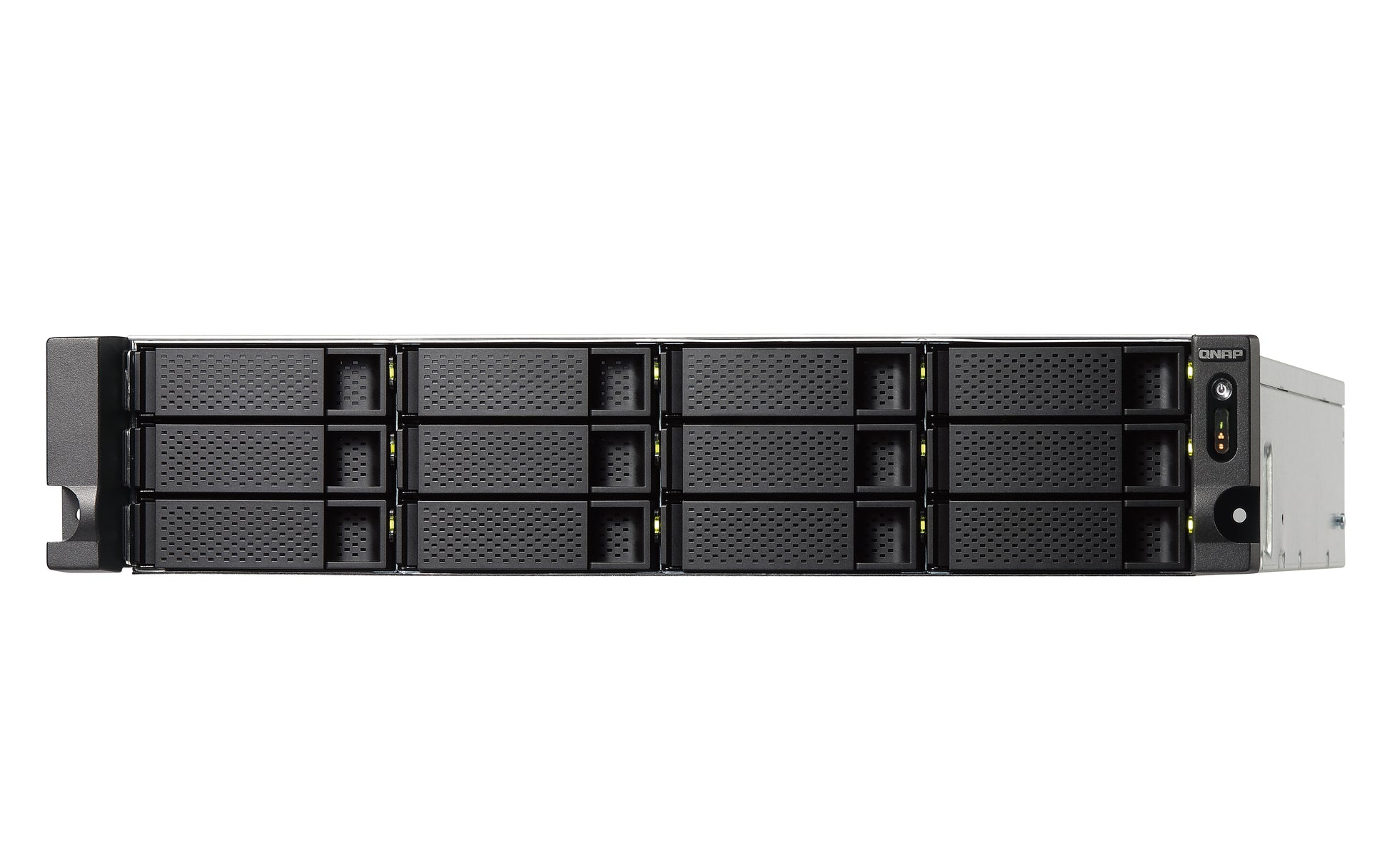 QNAP TS-1253BU-RP-4G Allgemeines Speichergerät – SATA, 1,5 GHz CPU, 4 GB DDR3L