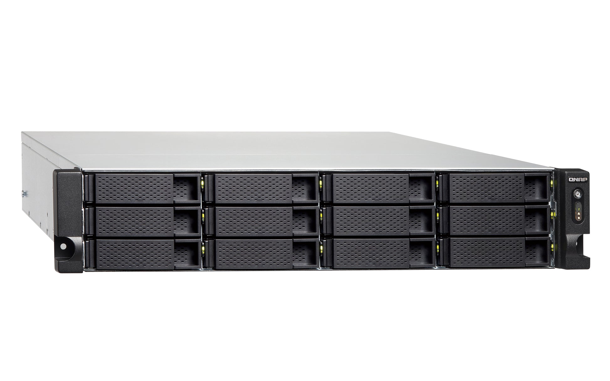 QNAP TS-1253BU-RP-4G Allgemeines Speichergerät – SATA, 1,5 GHz CPU, 4 GB DDR3L