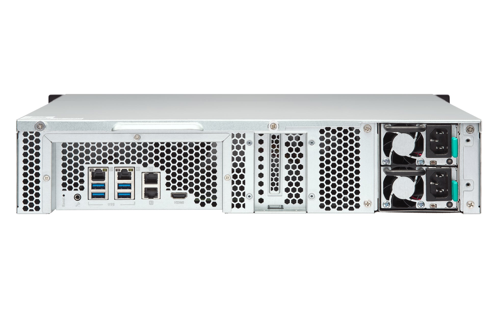 QNAP TS-1253BU-RP-4G Allgemeines Speichergerät – SATA, 1,5 GHz CPU, 4 GB DDR3L