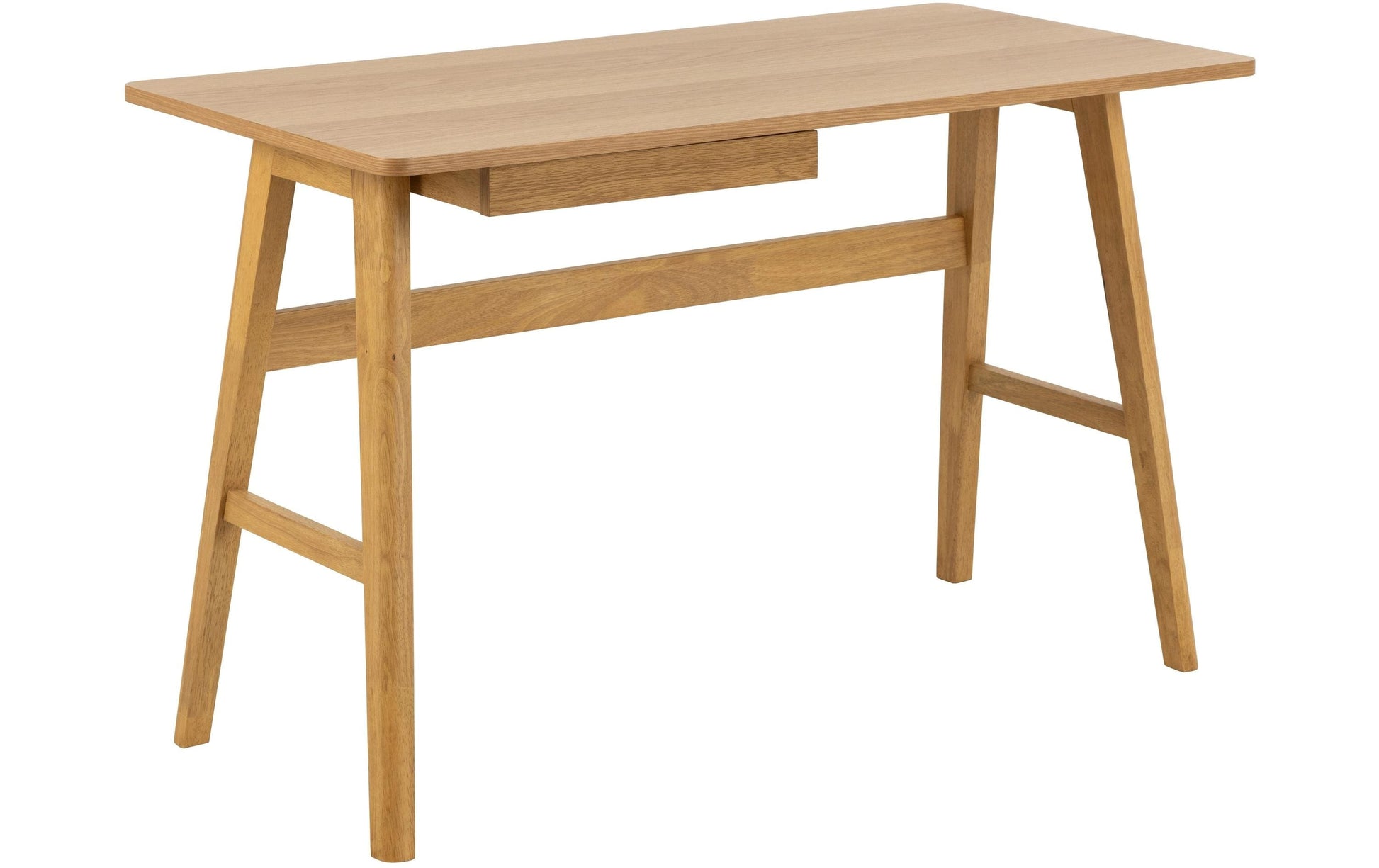 Actona AC Design Barnett – Stehtisch – 120 × 60 × 75 cm – Eiche
