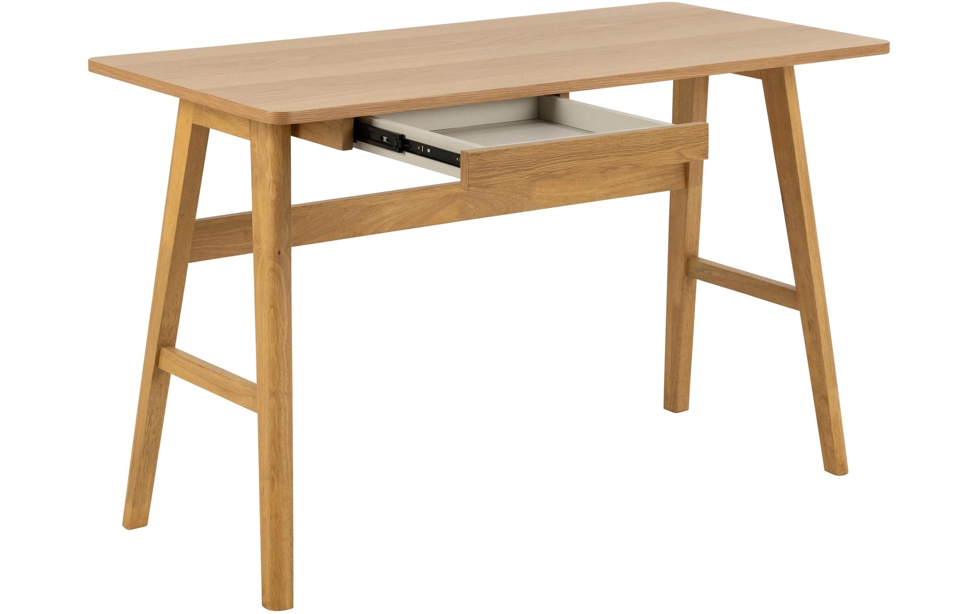 Actona AC Design Barnett – Stehtisch – 120 × 60 × 75 cm – Eiche
