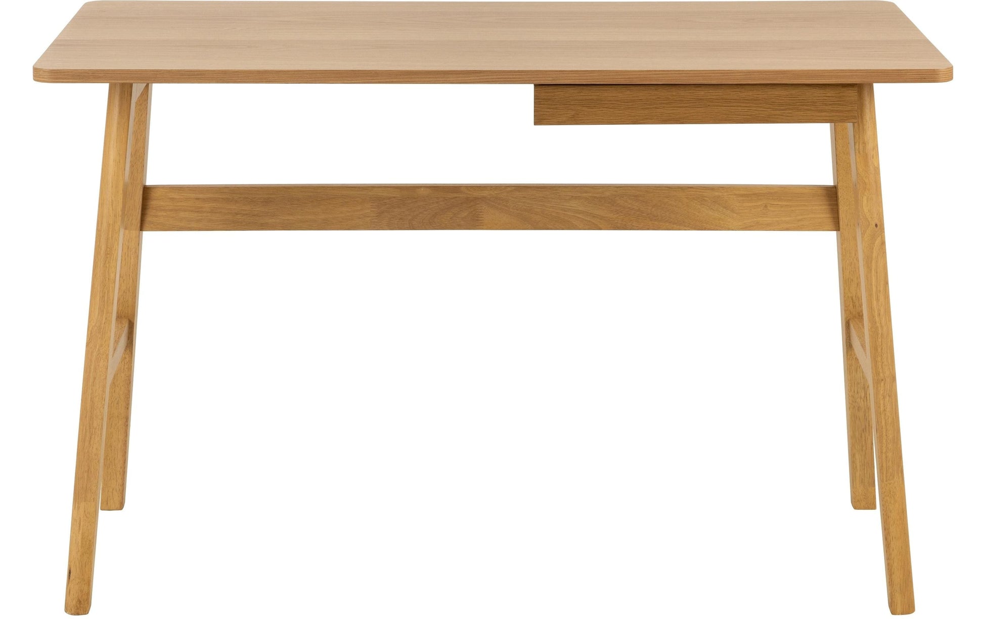 Actona AC Design Barnett – Stehtisch – 120 × 60 × 75 cm – Eiche