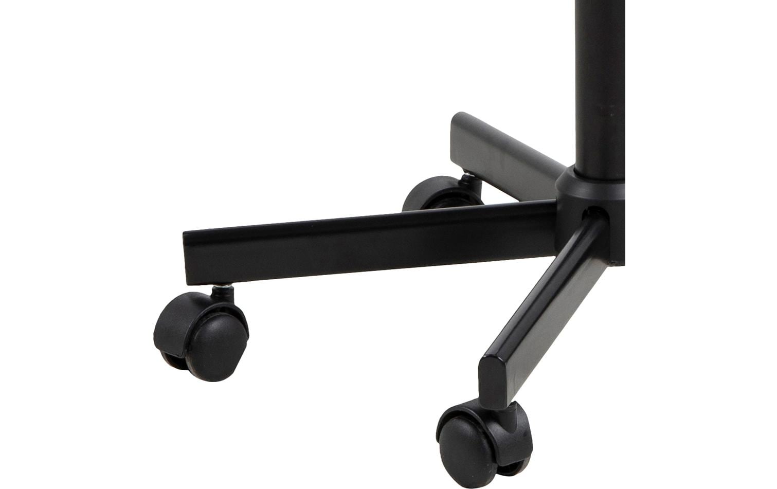 Actona AC Design Bürostuhl Batilda – braun, Kunstleder