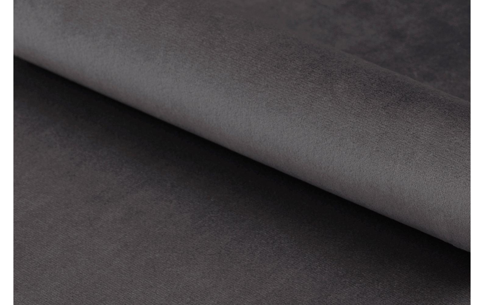 Actona AC Design Bürostuhl Brooke – dunkelgrau, Metallgestell