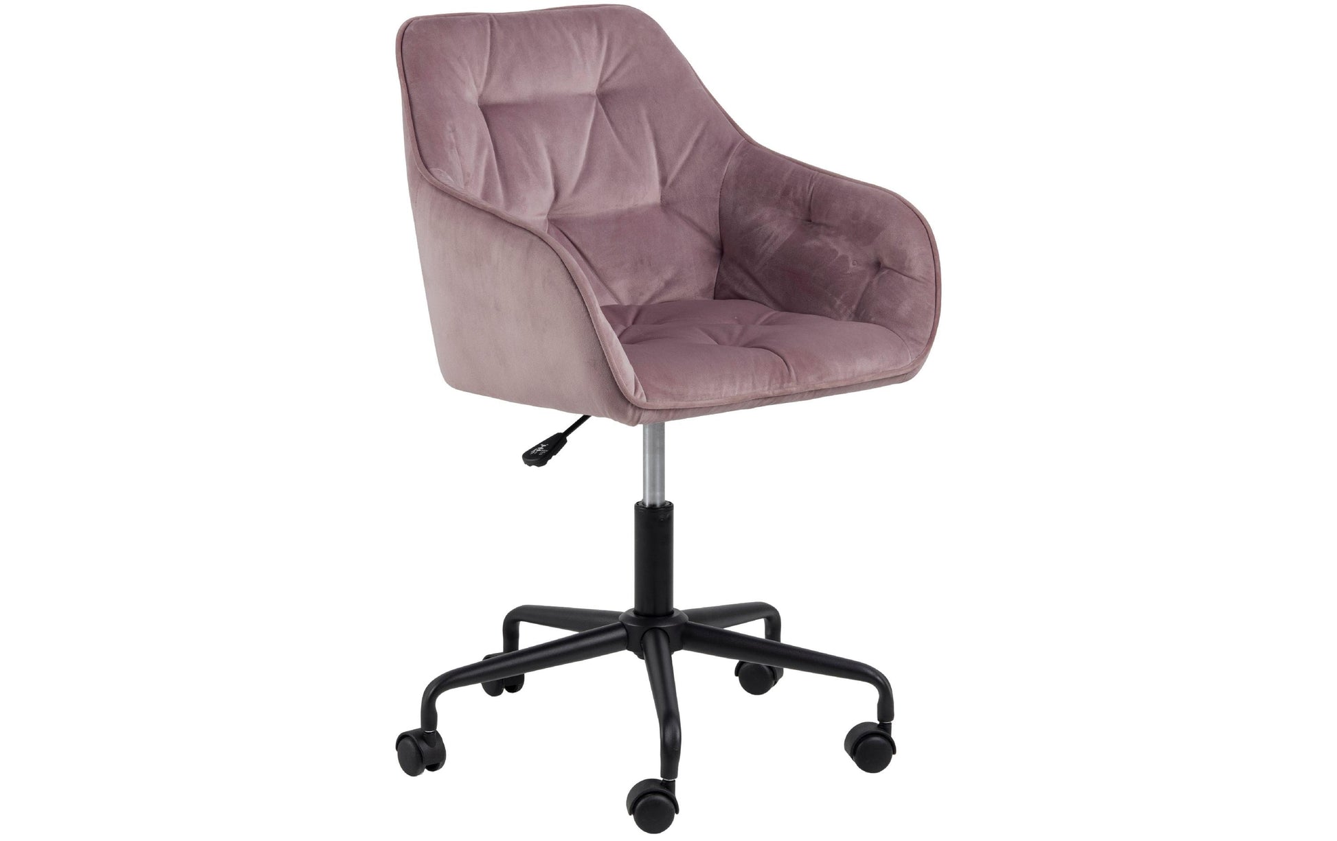 Actona AC Design Bürostuhl Brooke – rosa