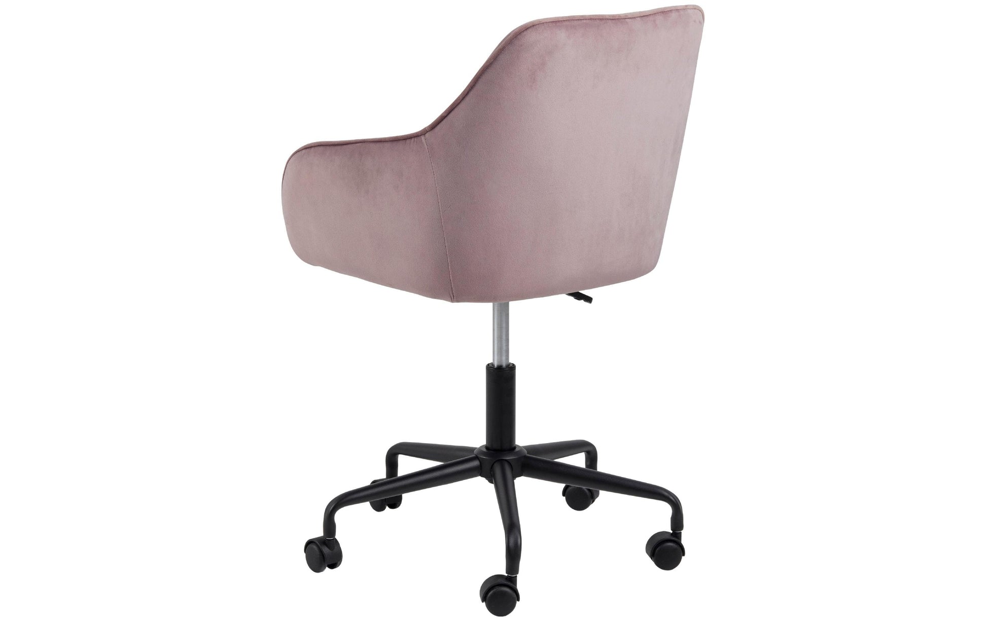 Actona AC Design Bürostuhl Brooke – rosa