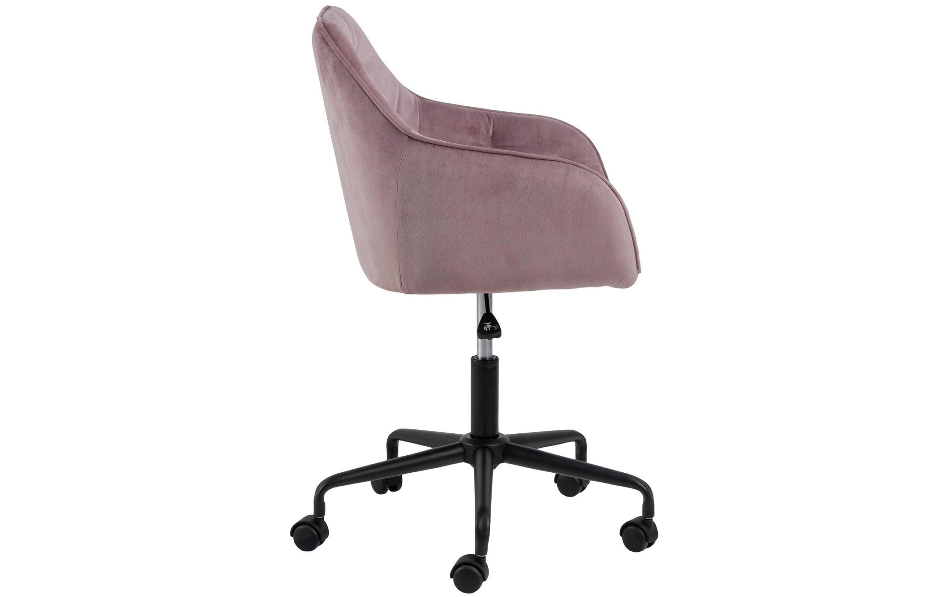 Actona AC Design Bürostuhl Brooke – rosa