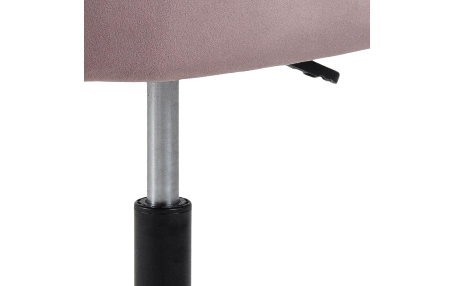 Actona AC Design Bürostuhl Brooke – rosa