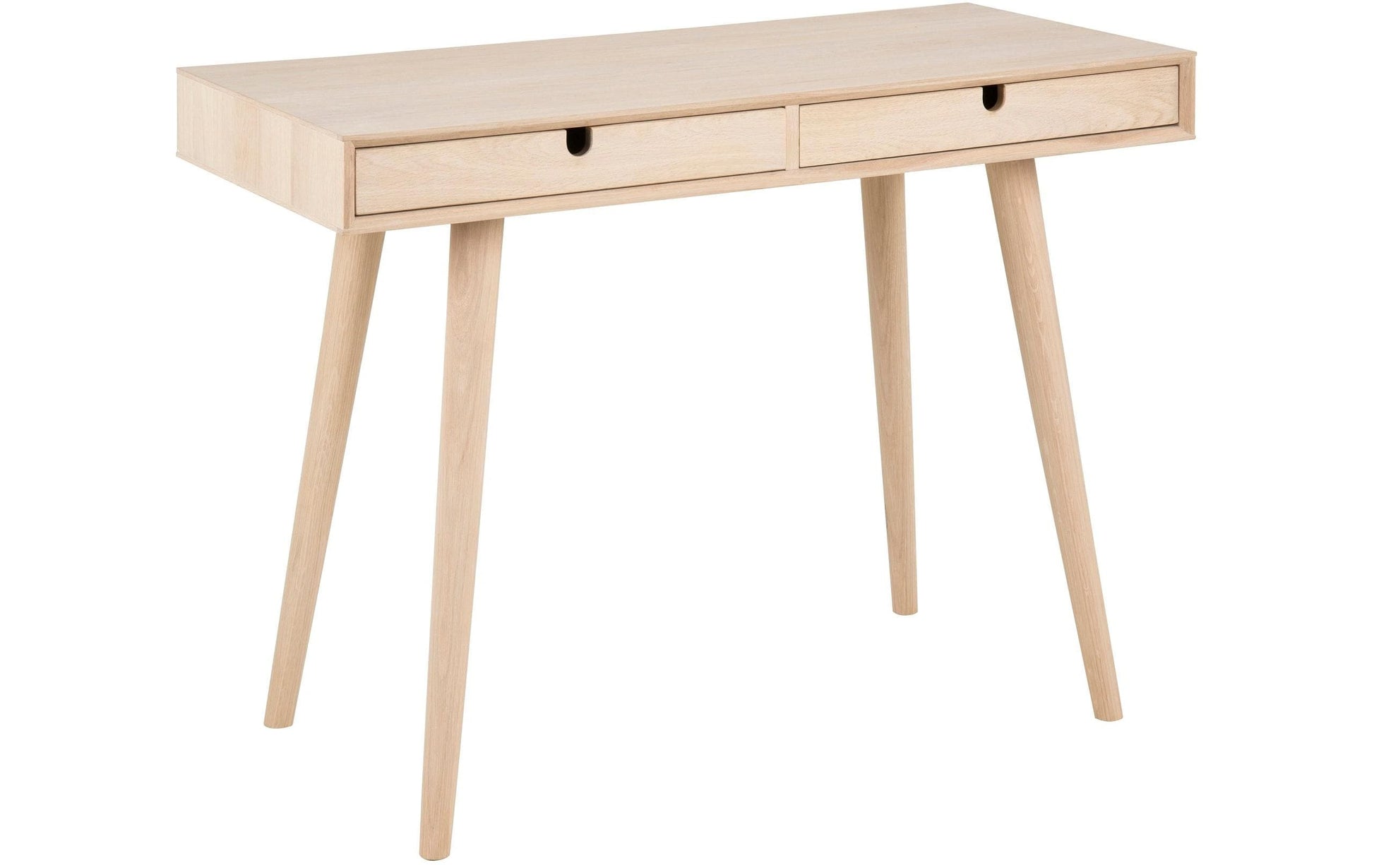 AC Design Century – Schreibtisch, 120 × 45 cm, Eiche