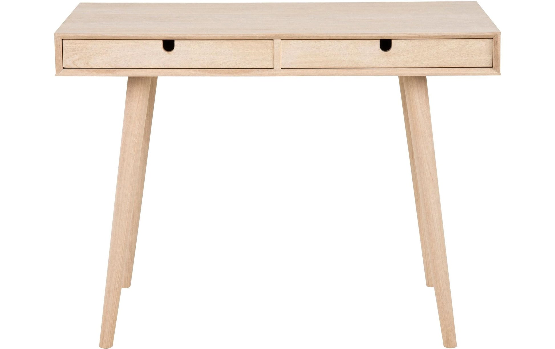 AC Design Century – Schreibtisch, 120 × 45 cm, Eiche