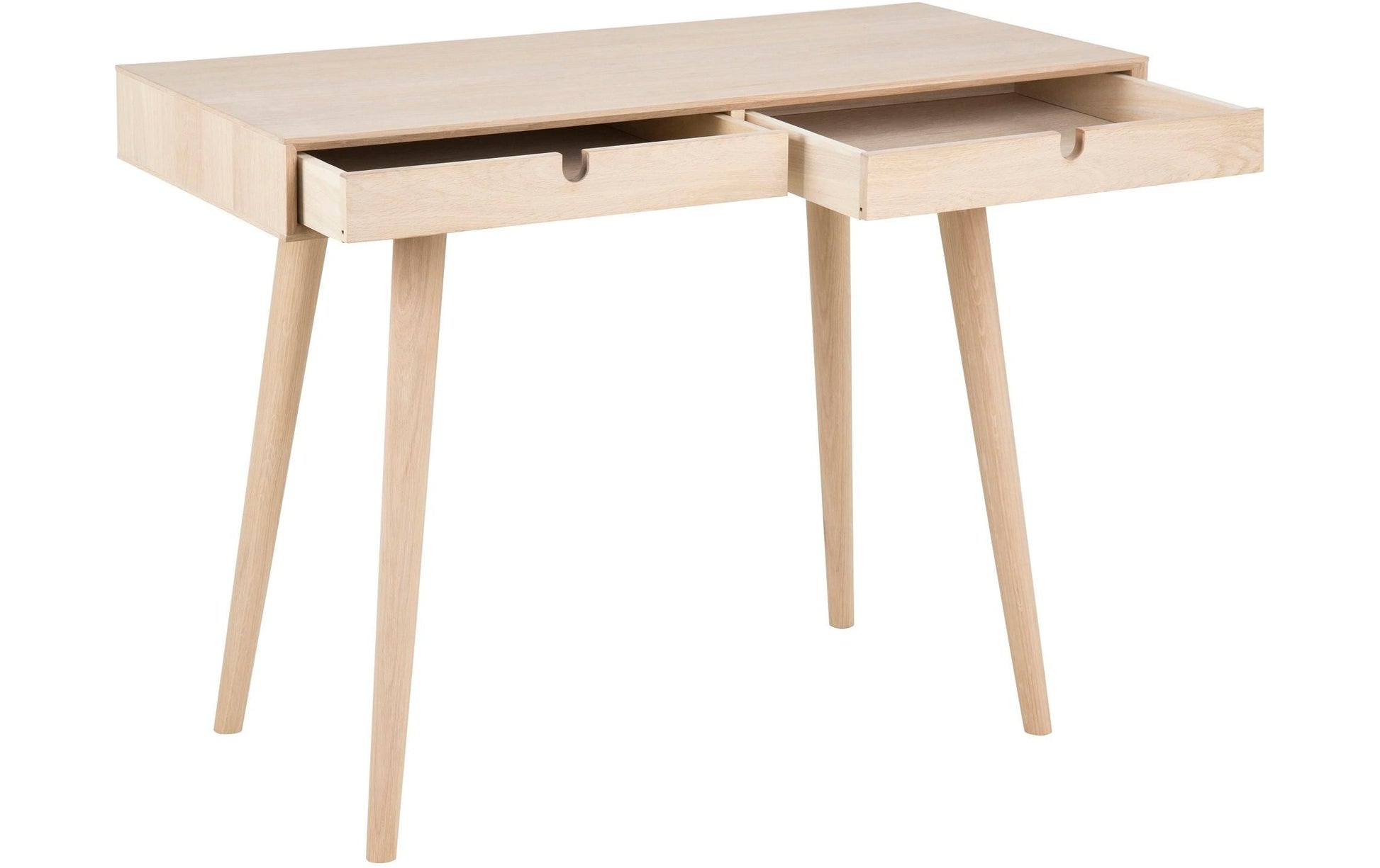 AC Design Century – Schreibtisch, 120 × 45 cm, Eiche