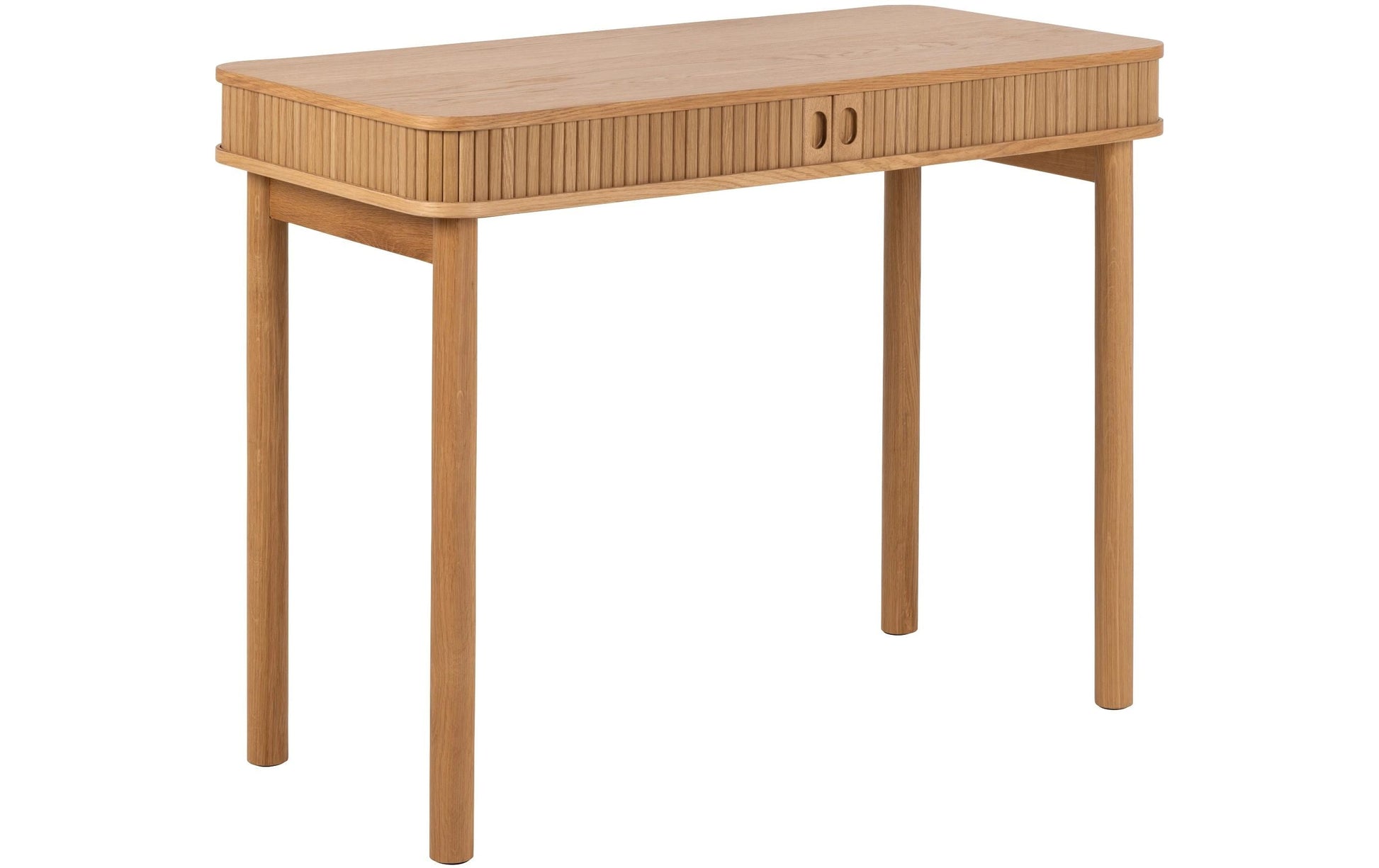 Actona AC Design – Stehtisch – 100 × 50 × 75 cm – Eiche