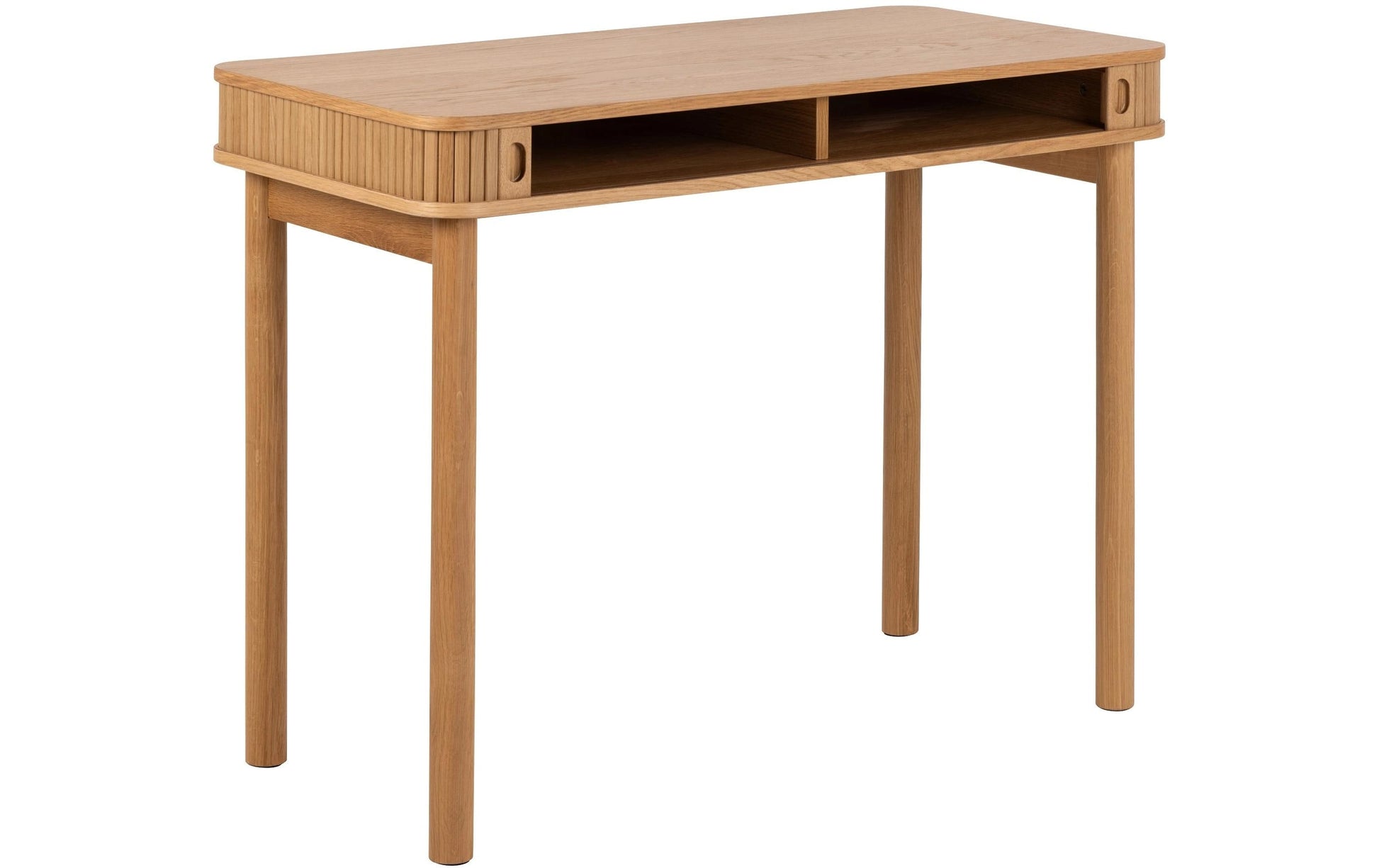 Actona AC Design – Stehtisch – 100 × 50 × 75 cm – Eiche