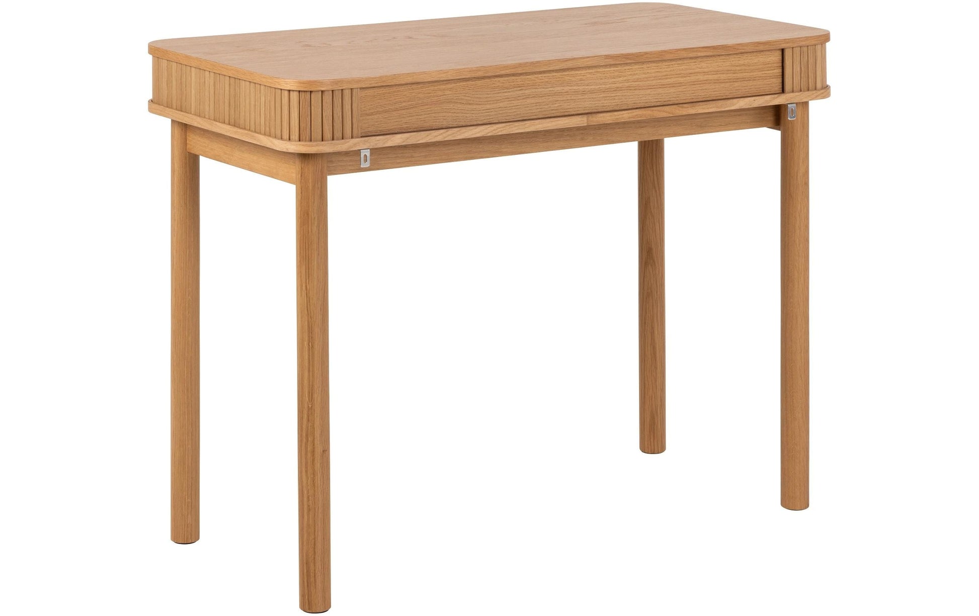Actona AC Design – Stehtisch – 100 × 50 × 75 cm – Eiche