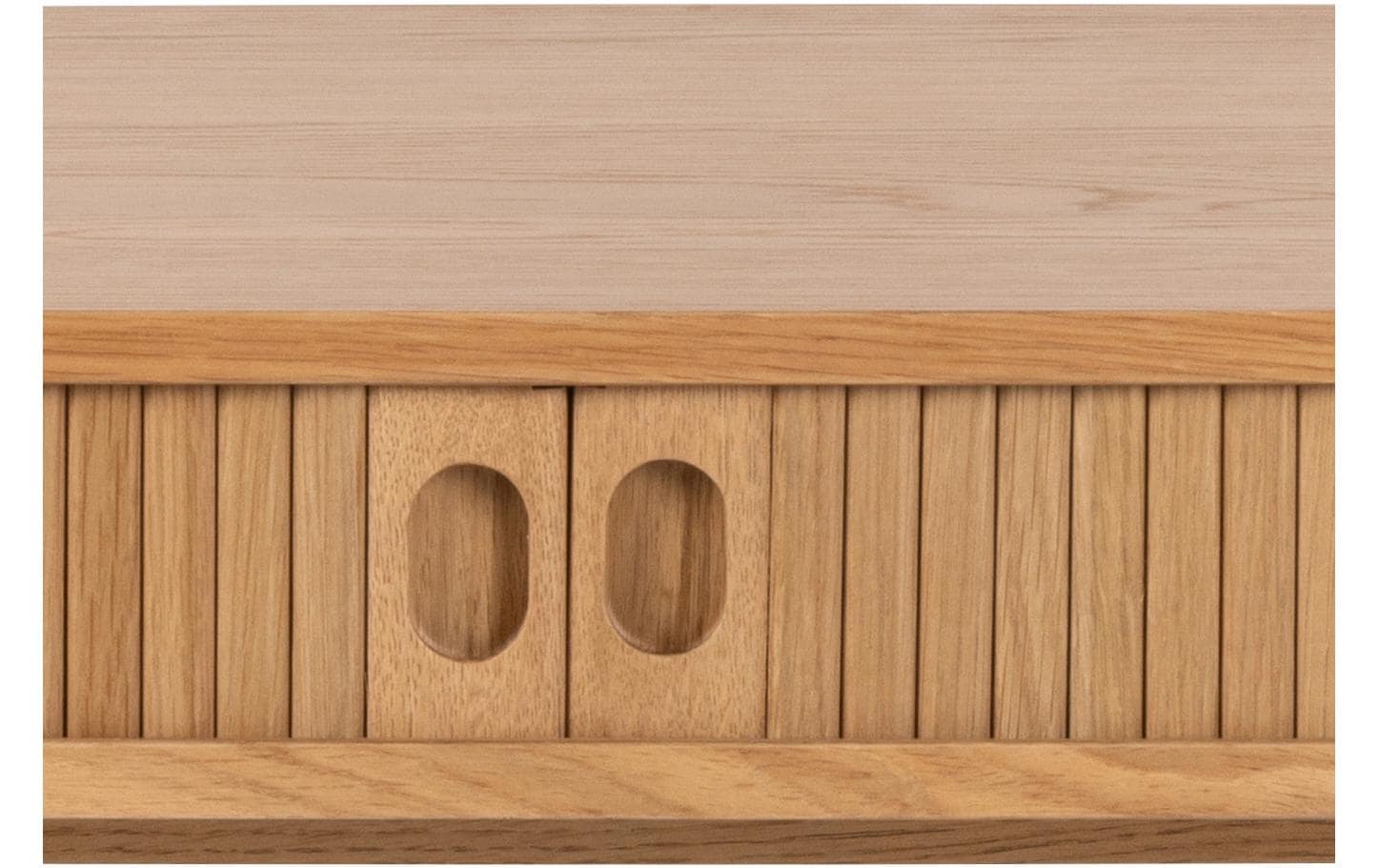 Actona AC Design – Stehtisch – 100 × 50 × 75 cm – Eiche