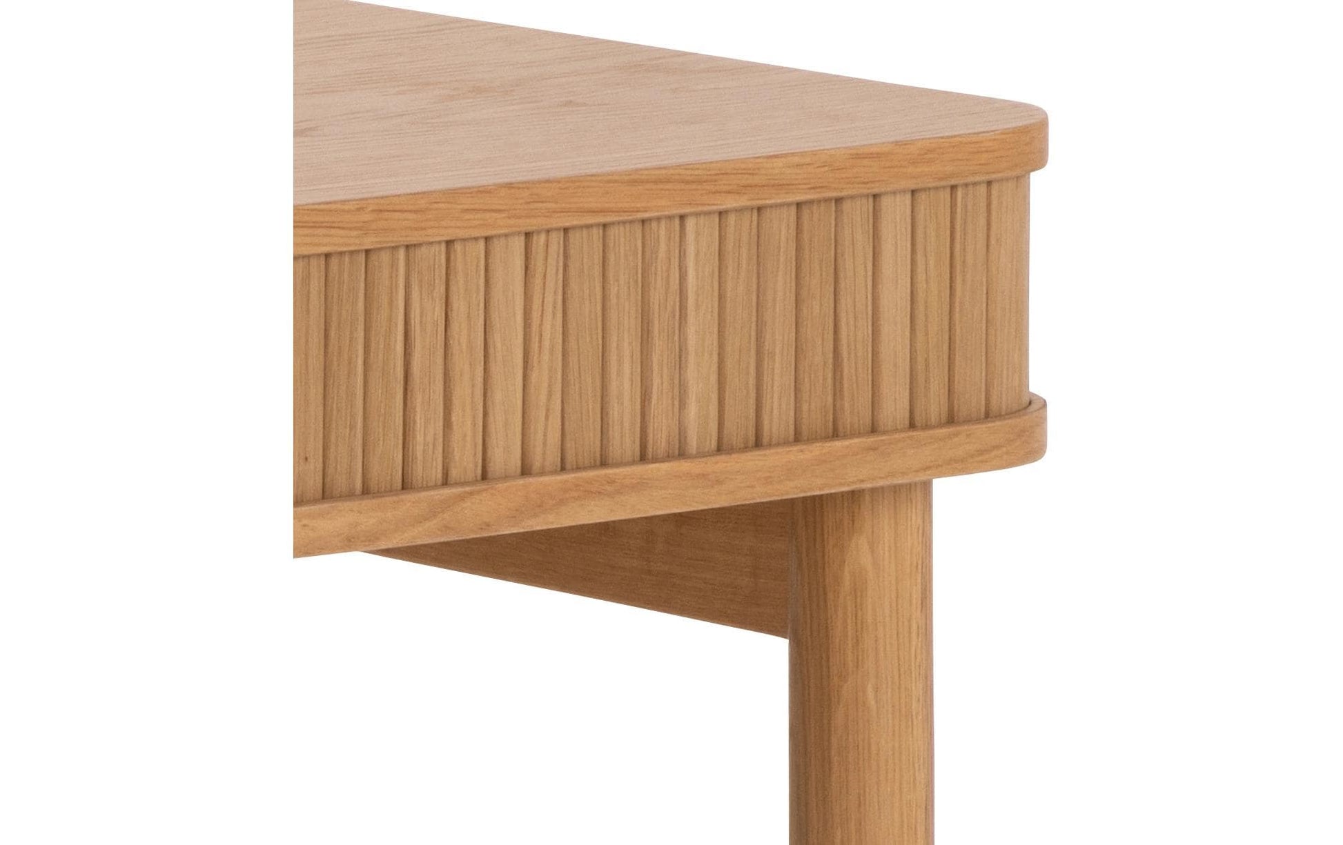 Actona AC Design – Stehtisch – 100 × 50 × 75 cm – Eiche