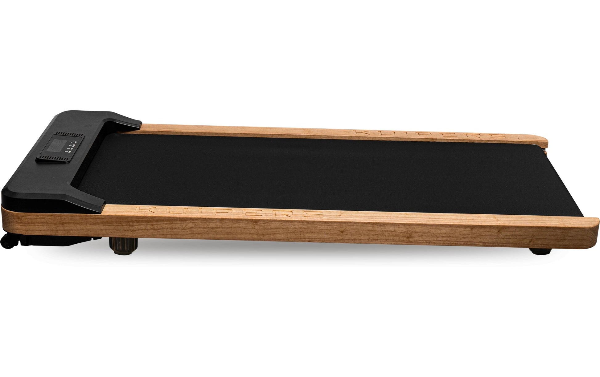 Kuipers Laufband K1, Laufbereich 44 × 106 cm, 135 kg – Hellbraun, Esche