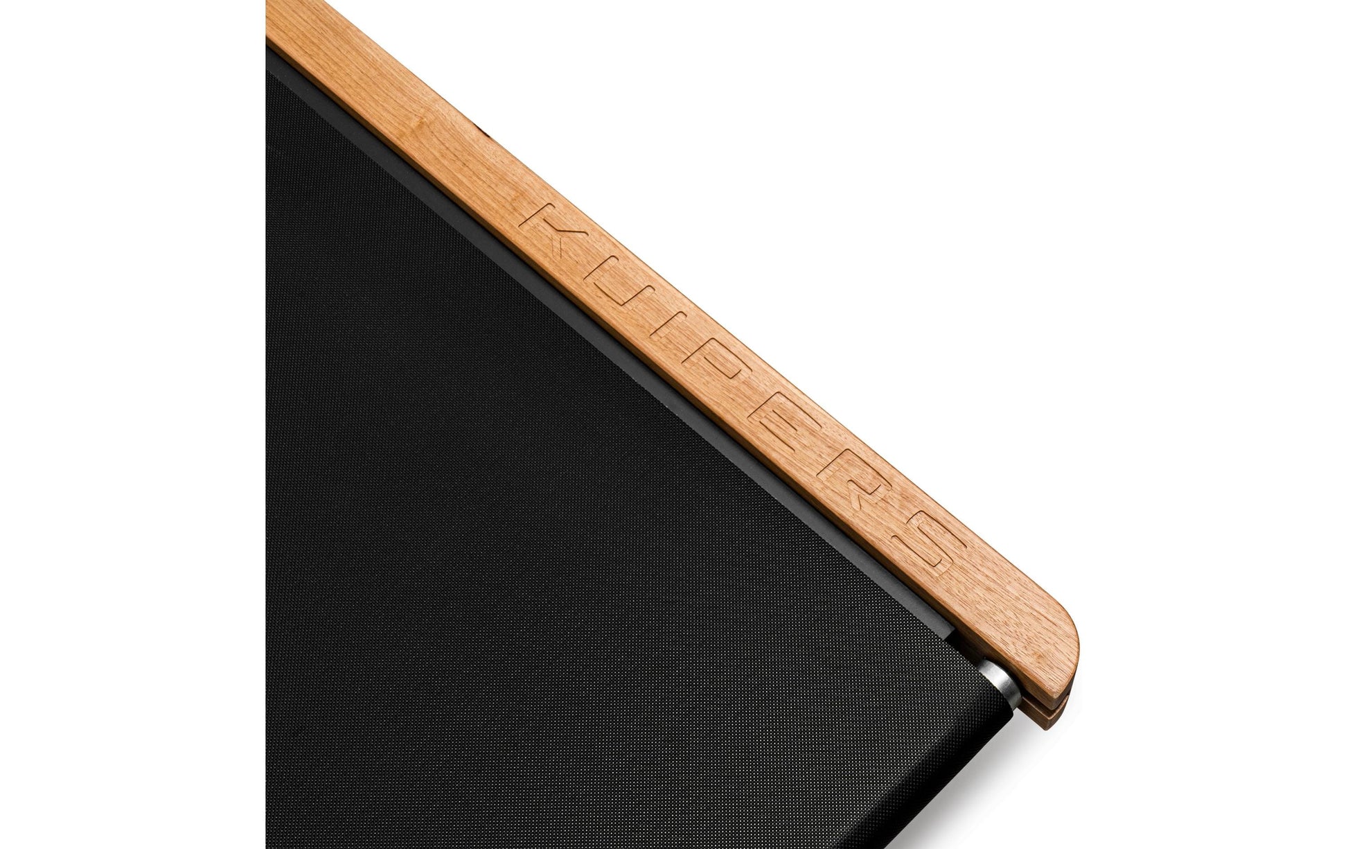 Kuipers Laufband K1, Laufbereich 44 × 106 cm, 135 kg – Hellbraun, Esche