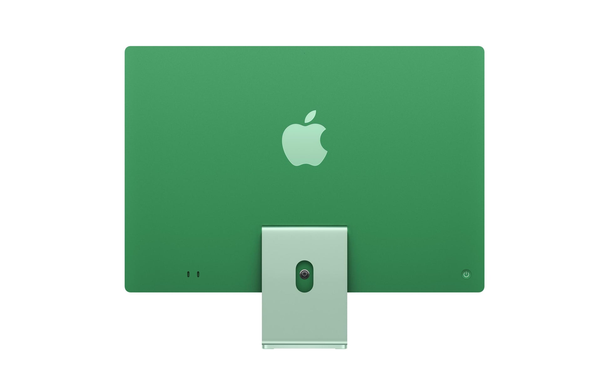 Apple 24 iMac (M4, 2 Ports), 16 GB RAM, 256 GB SSD, Grün – macOS Sequoia