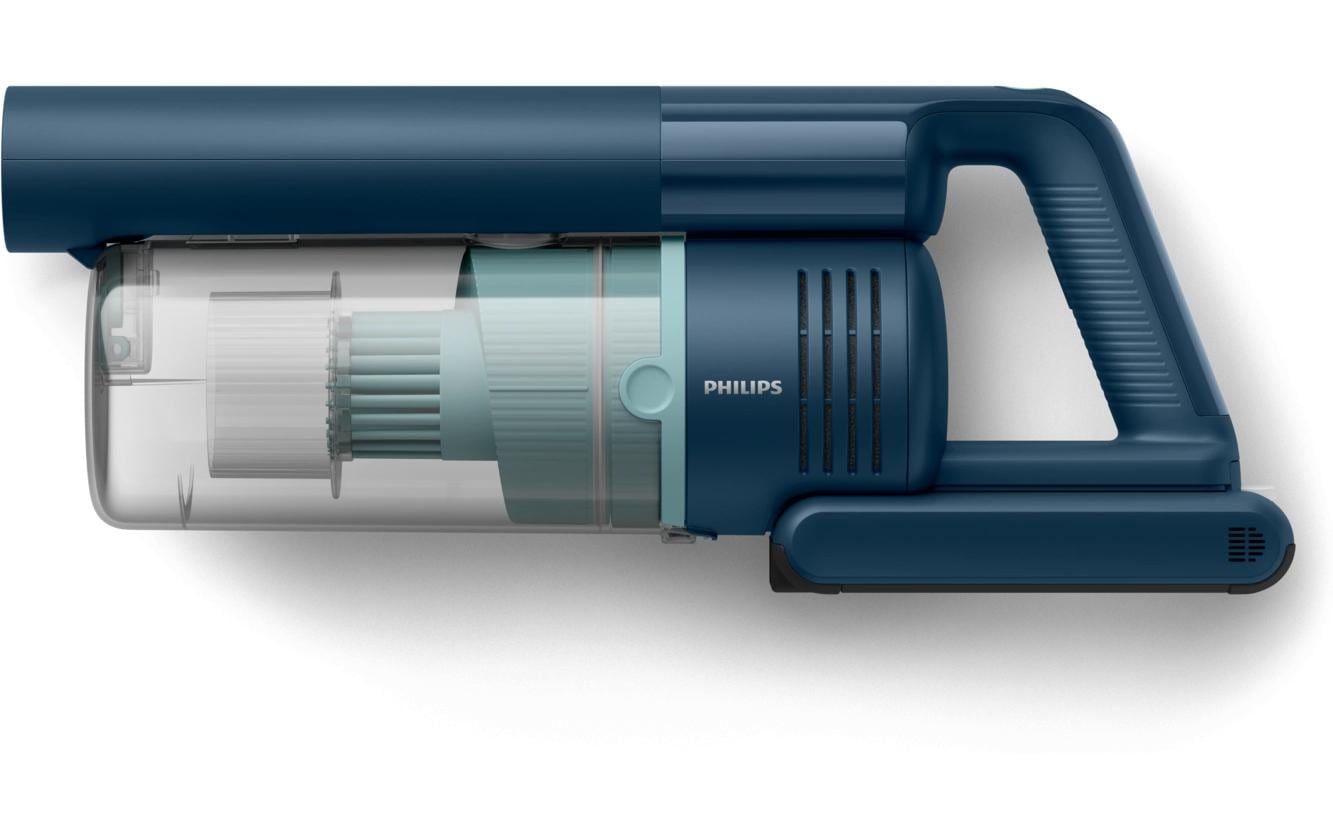 Philips Stabstaubsauger XC5141/01 – 0,6 l, Akkubetrieb, 84 dB(A), 25 V