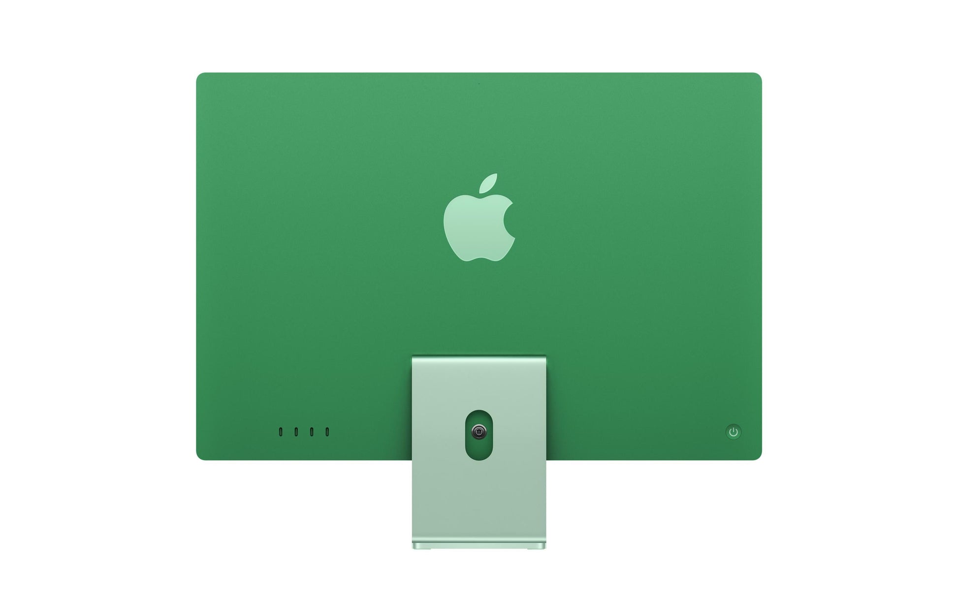 Apple iMac 24" (M4, 16 GB, 256 GB, Grün) – macOS Sequoia