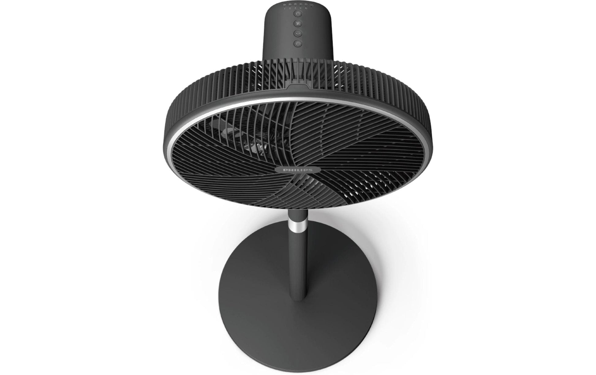 Philips Standventilator – 40 cm, 3 Stufen, oszillierend, Timer, Fernbedienung, 48 W, 46 dB(A)