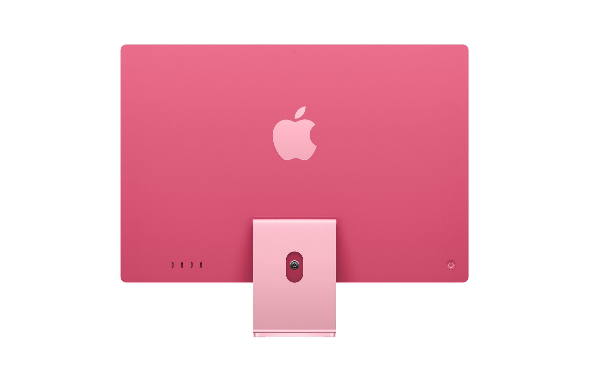 Apple 24 iMac (M4, 16 GB, 512 GB, Pink) – macOS Sequoia