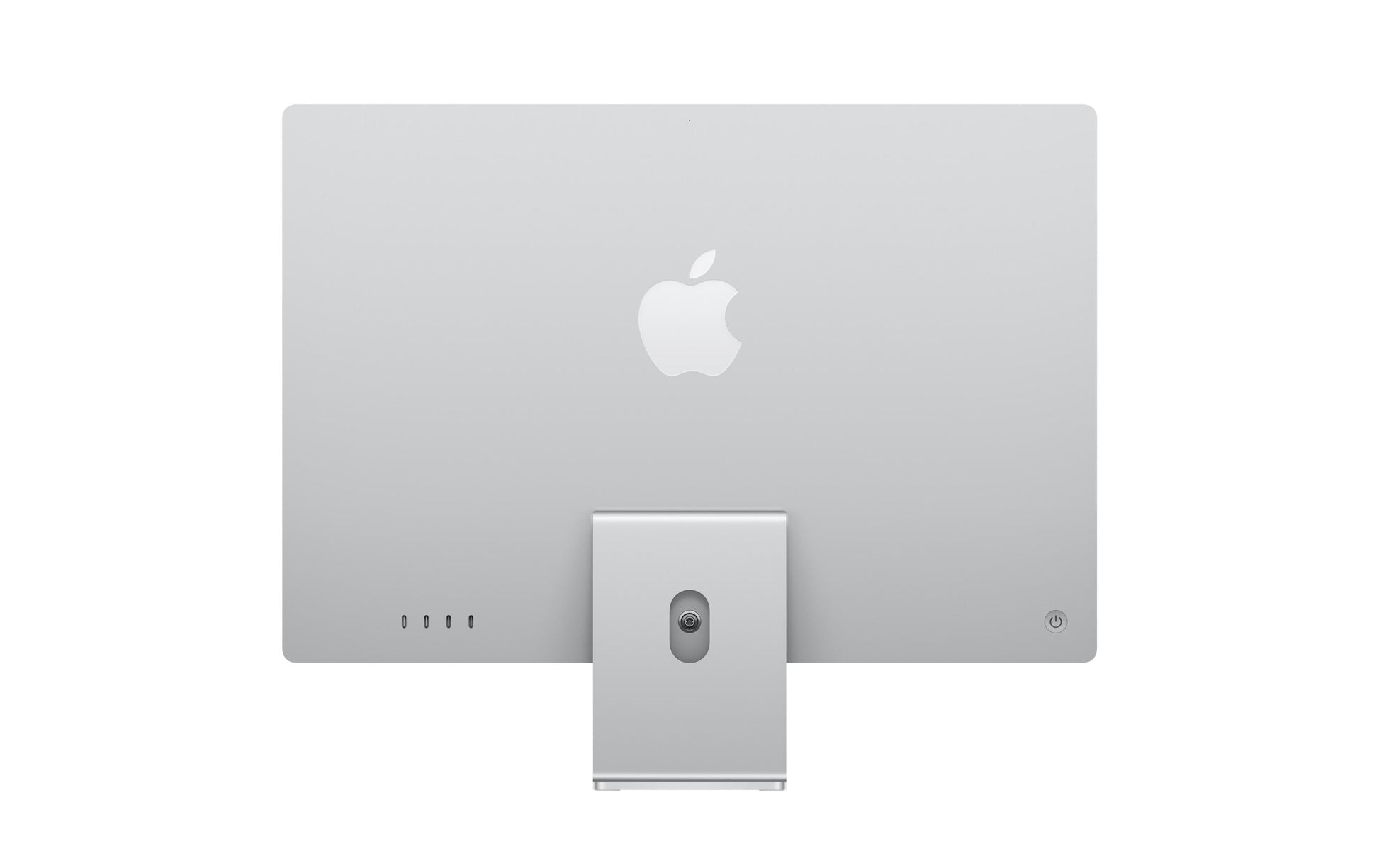 Apple iMac 24" M4 (24 GB, 512 GB, Silber), macOS Sequoia