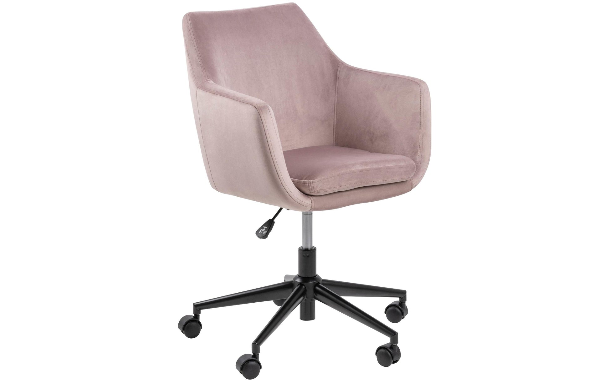 Actona AC Design Bürostuhl Nora – Altrosa