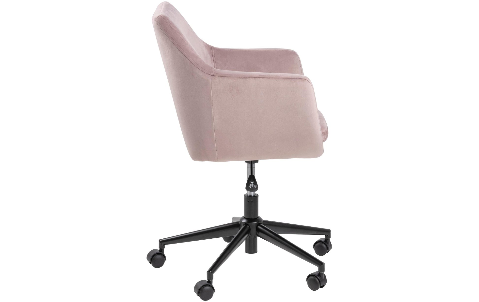 Actona AC Design Bürostuhl Nora – Altrosa