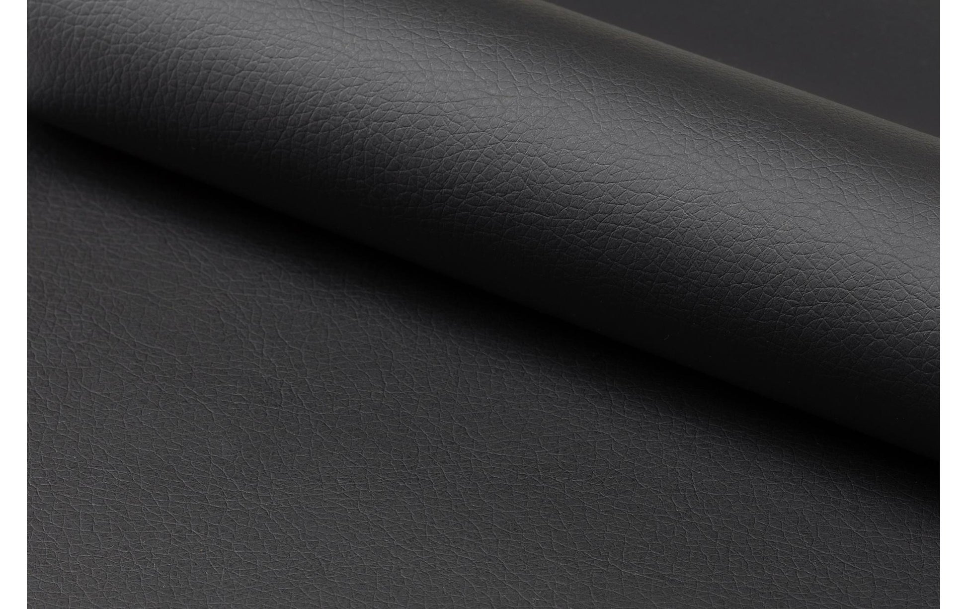 Actona AC Design Bürostuhl Winslow – Kunstleder, schwarz