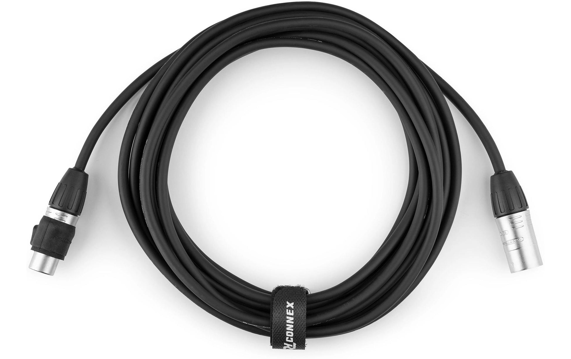 PD-Connex XLR-Kabel – XLR (5-pol) Buchse–Stecker – 6 m