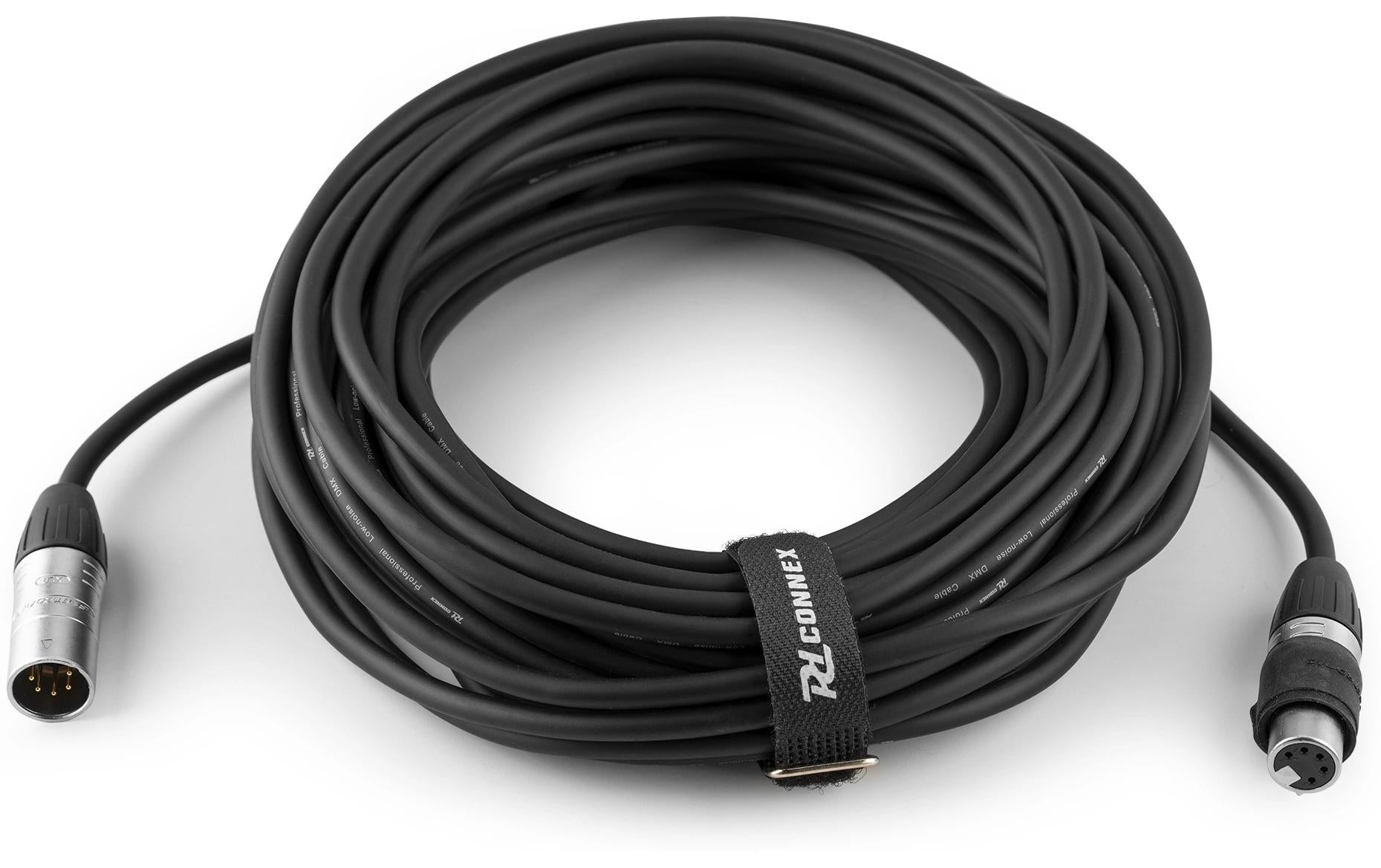 PD-Connex XLR-Kabel – 5-pol M–F – 20 m