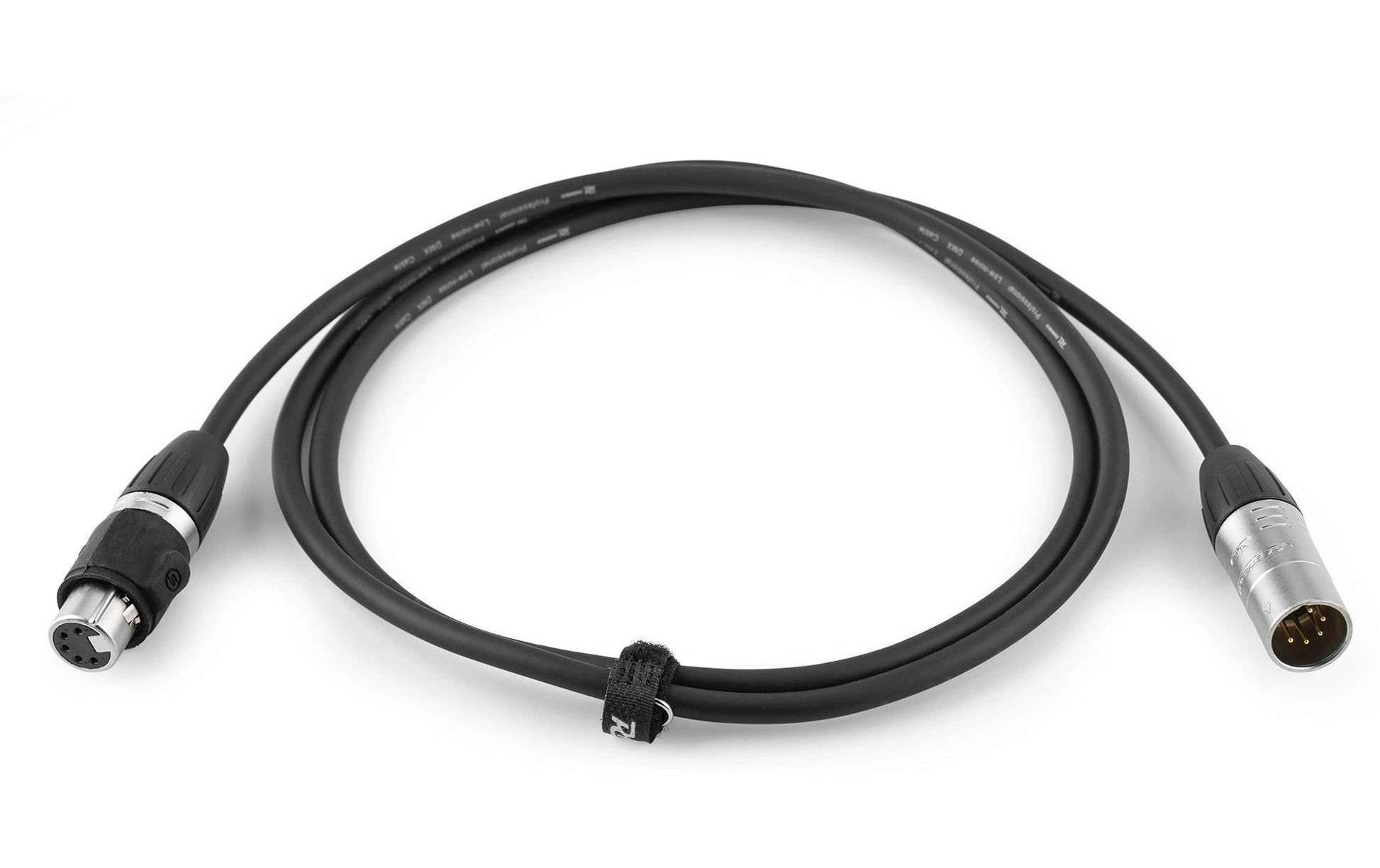 PD-Connex XLR-Kabel – 5-pol F–M – 1,5 m