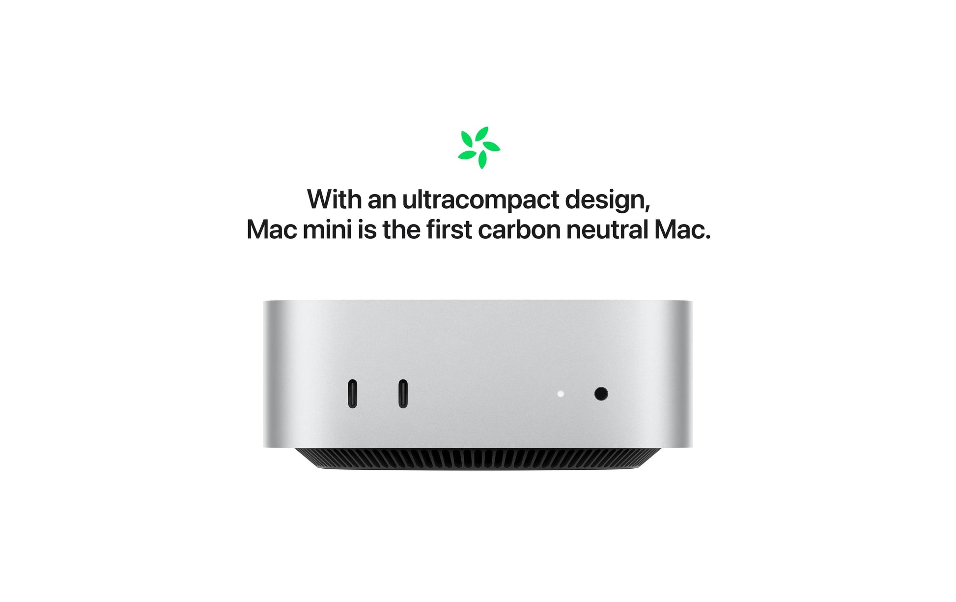 Apple Mac mini (M4), 16 GB, 512 GB SSD – macOS Sequoia