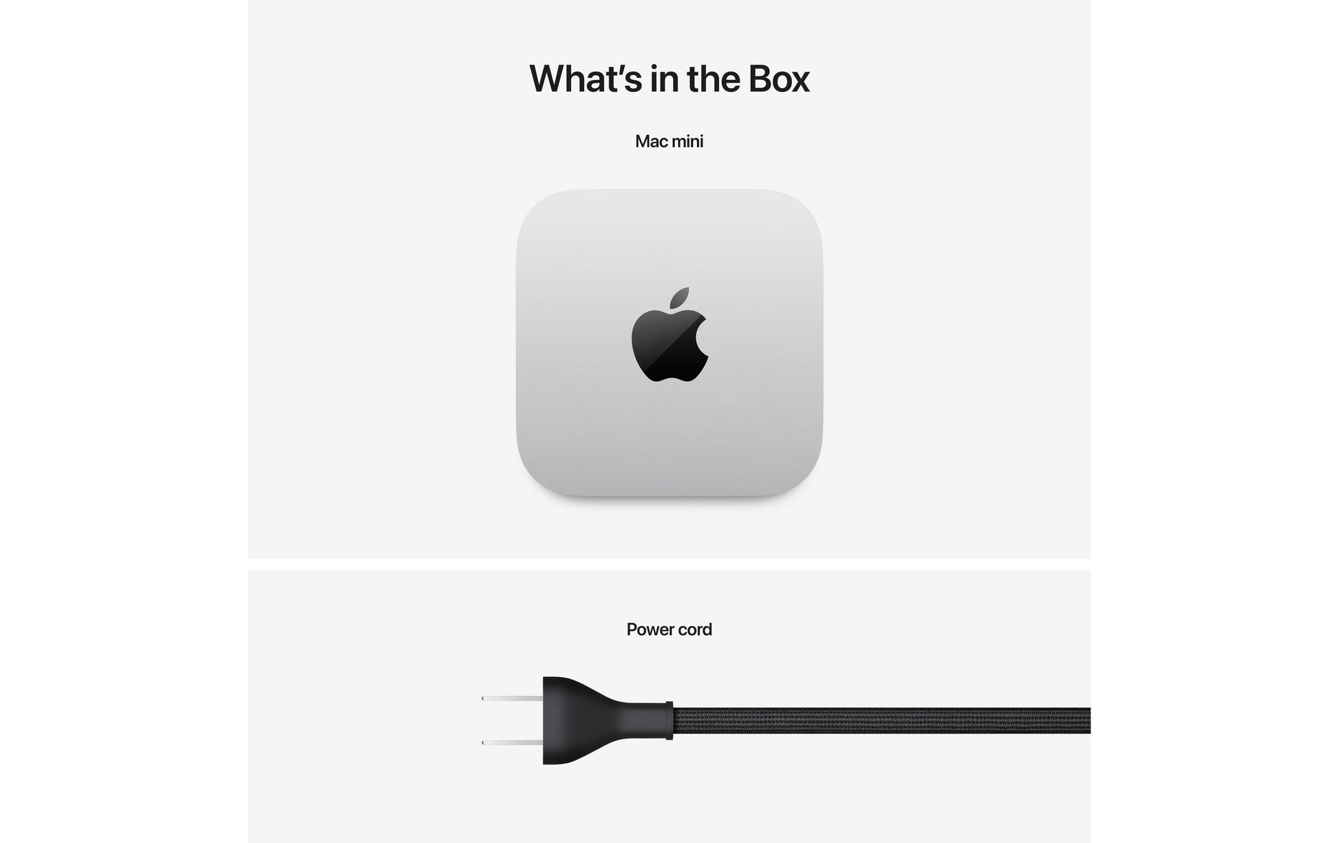 Apple Mac mini (M4), 16 GB, 512 GB SSD – macOS Sequoia