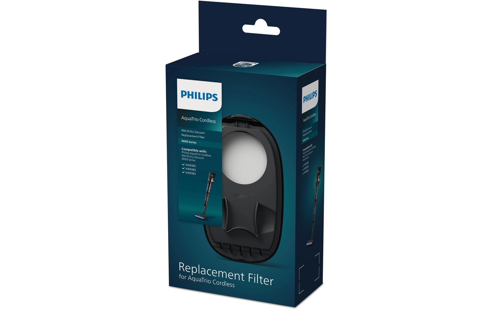 Philips Filter XV1791/01, 1 Stück – für AquaTrio XW93-Serie