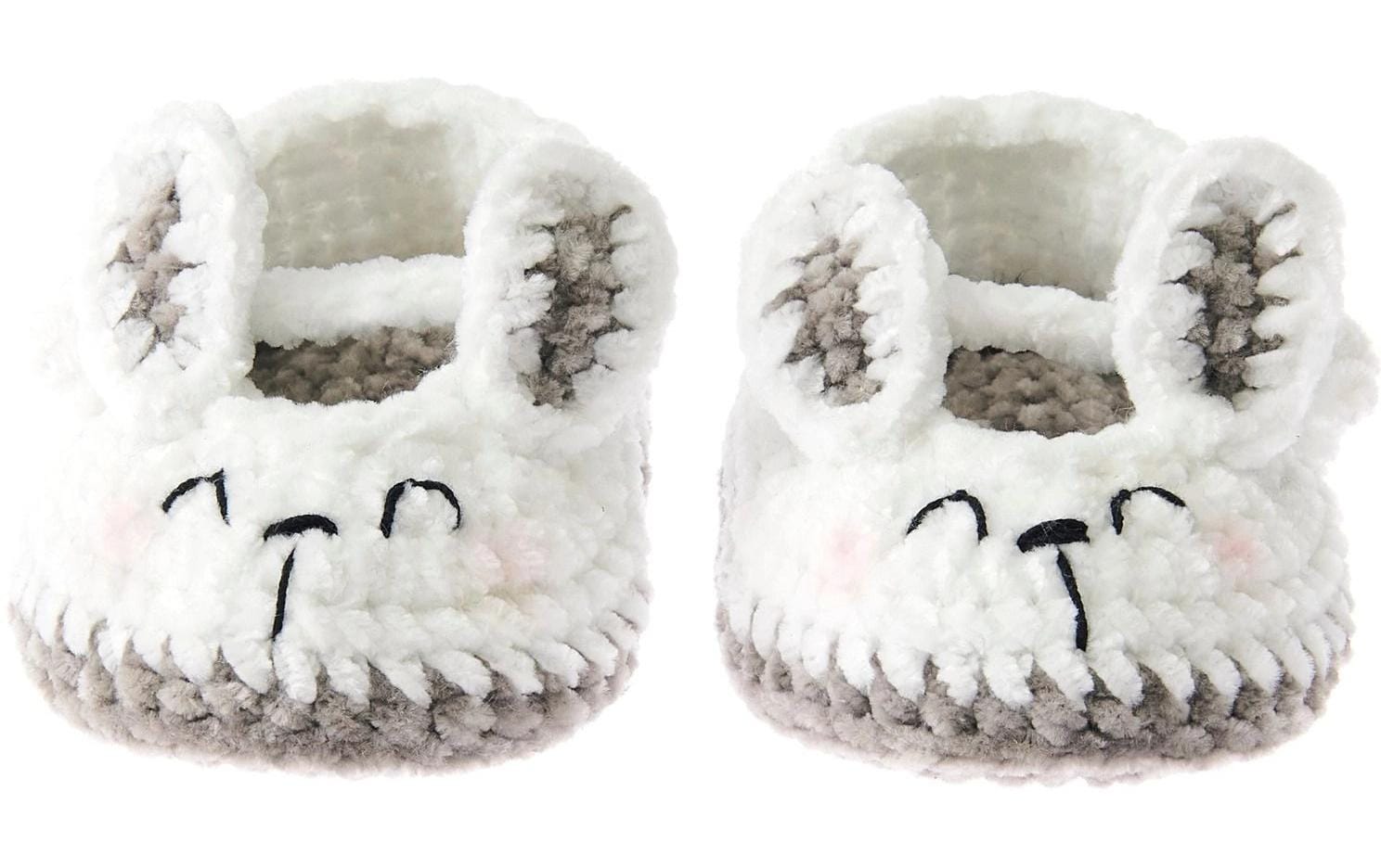 Rico Design Creative Ricorumi Häkelset Hase – Grau, Baumwolle, Polyester