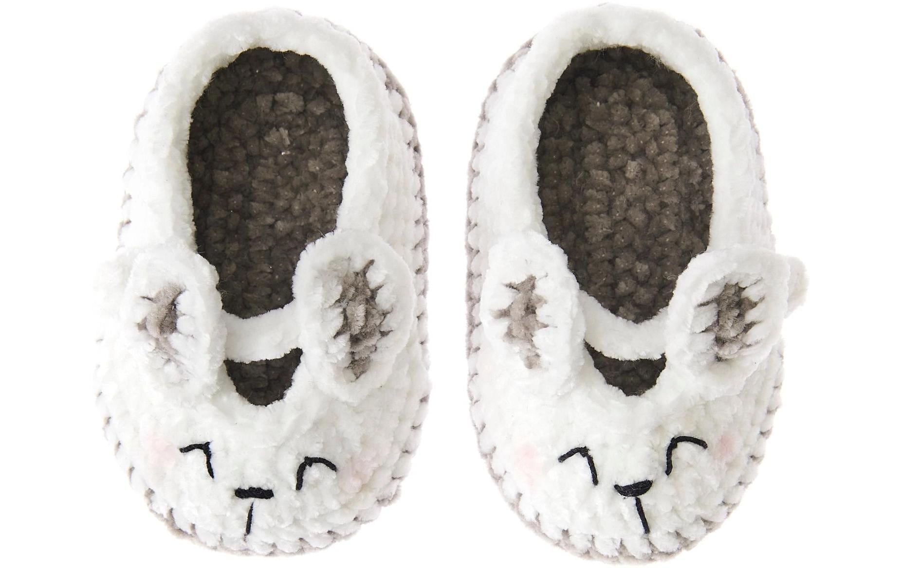 Rico Design Creative Ricorumi Häkelset Hase – Grau, Baumwolle, Polyester