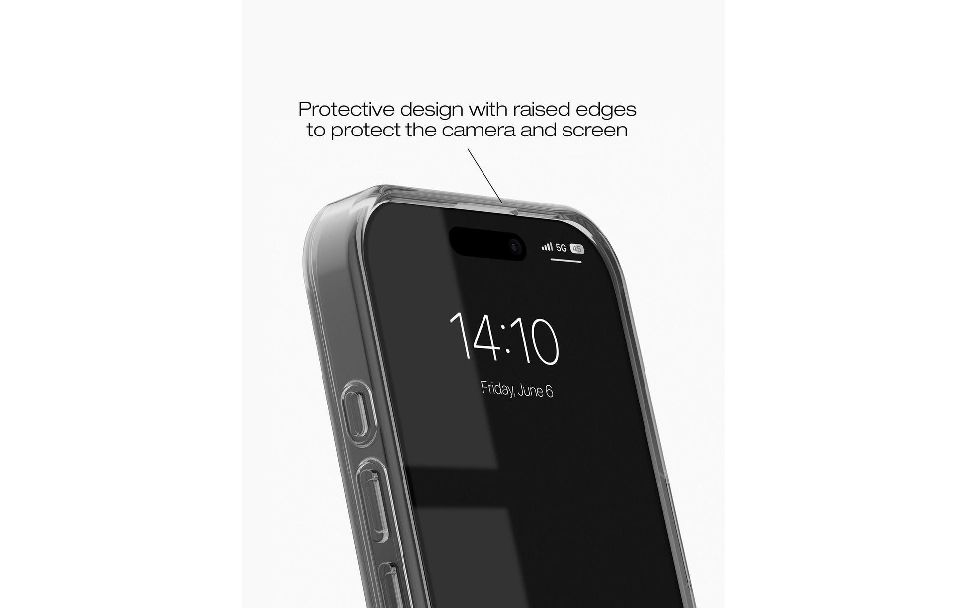 Ideal of Sweden – Backcover – für Apple iPhone 16 Pro Max – schwarz – PC, MagSafe-kompatibel
