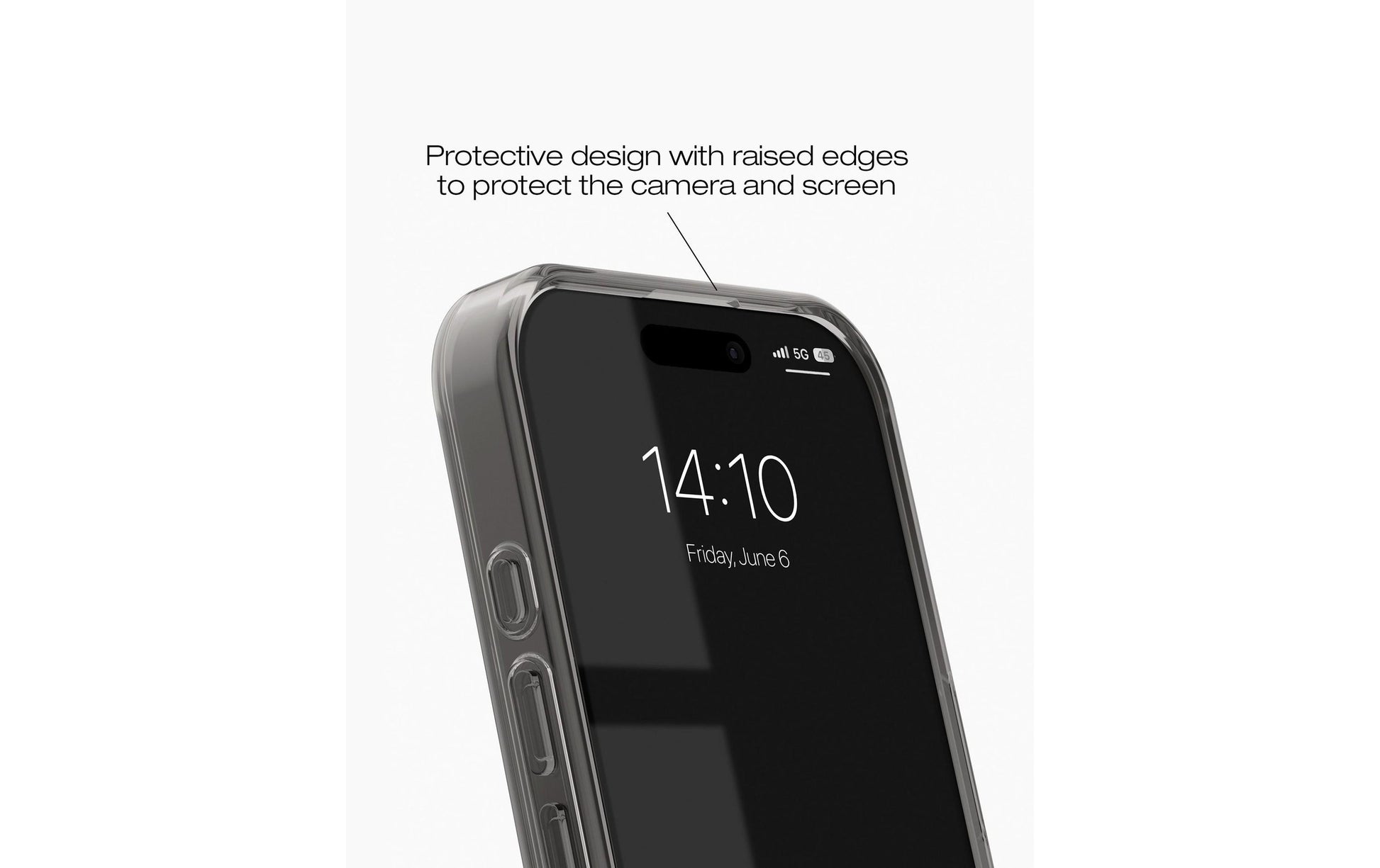 iDeal of Sweden Backcover – für Apple iPhone 16, MagSafe, PC+TPU, Schildpatt, bis 3 m Sturzsicher