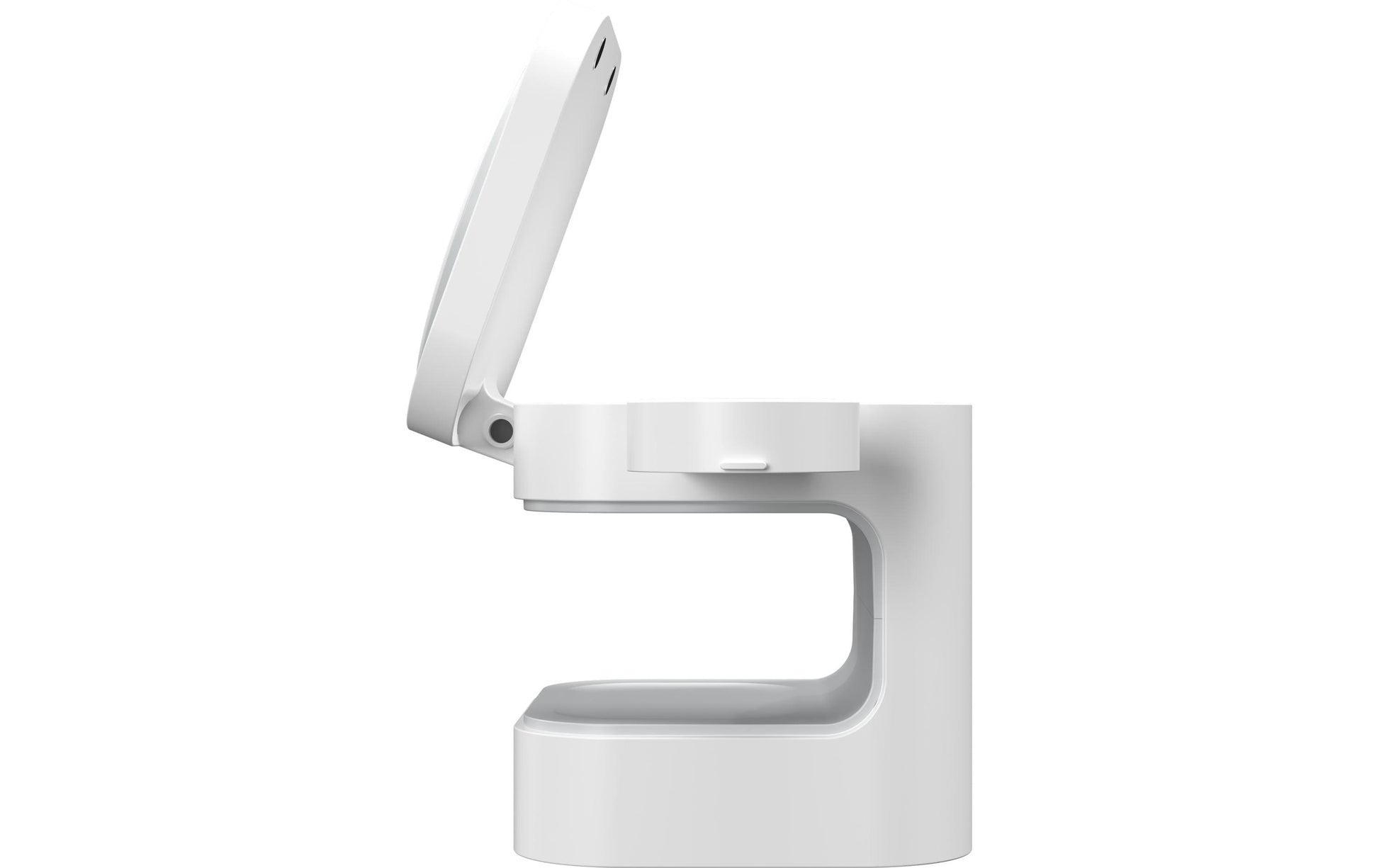 Hyper Ladestation – Qi2, magnetisch, 3× gleichzeitig