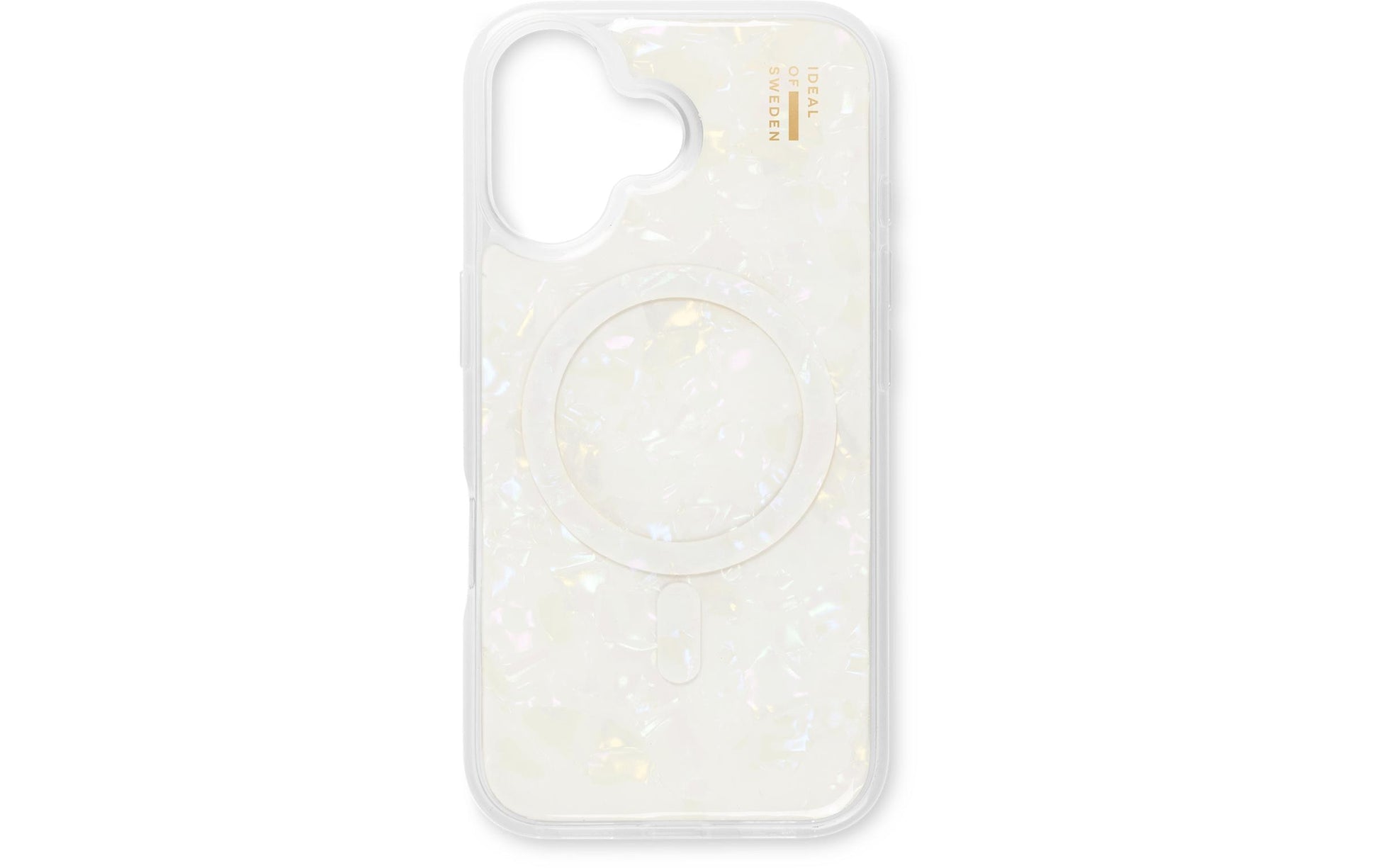 Ideal of Sweden – Backcover – für Apple iPhone 16 Plus – Perlmutt – PC – MagSafe-kompatibel