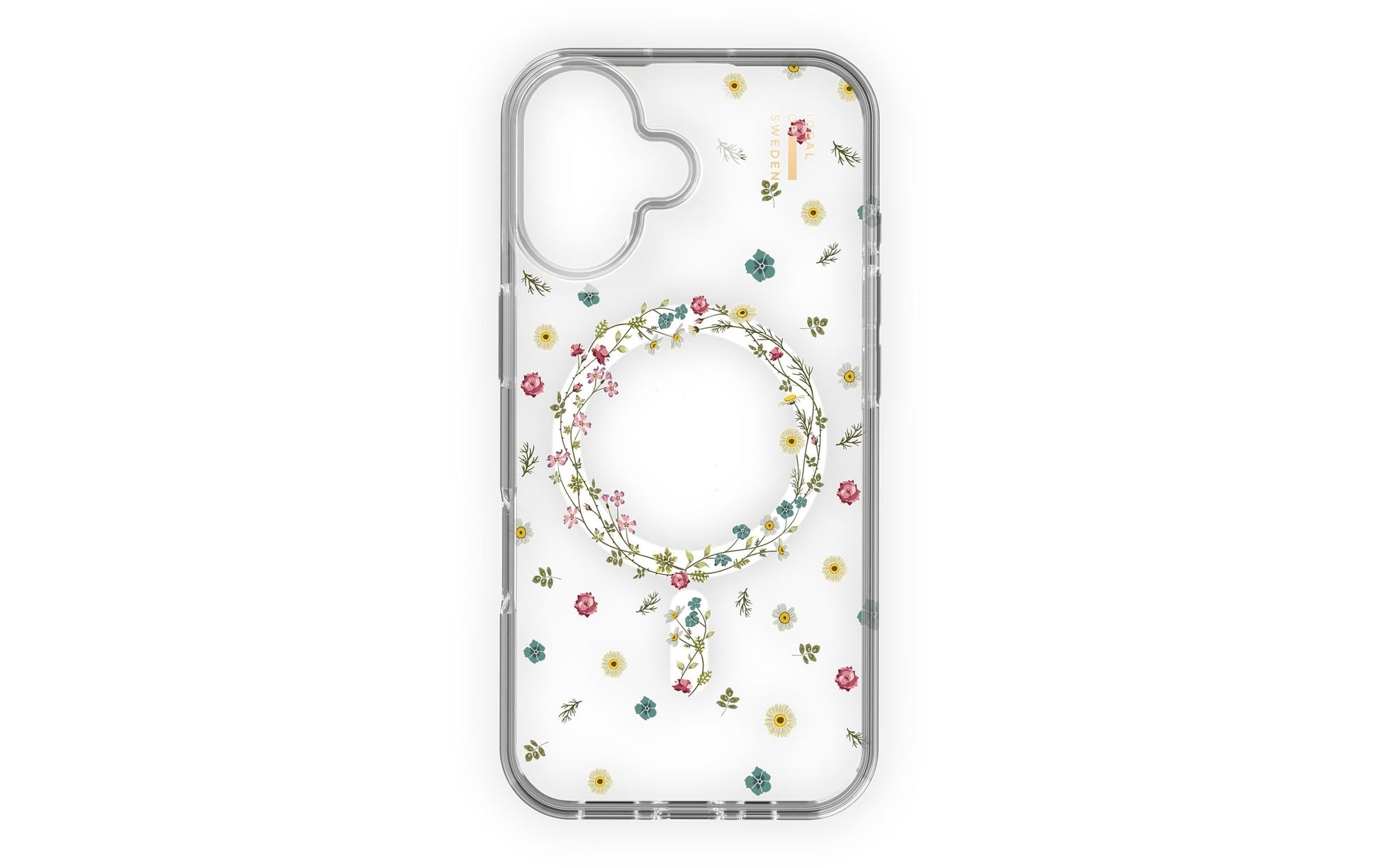 iDeal of Sweden Ideal Cover Backcover – für Apple iPhone 16 Plus – Petite Floral, bis 3 m sturzsicher