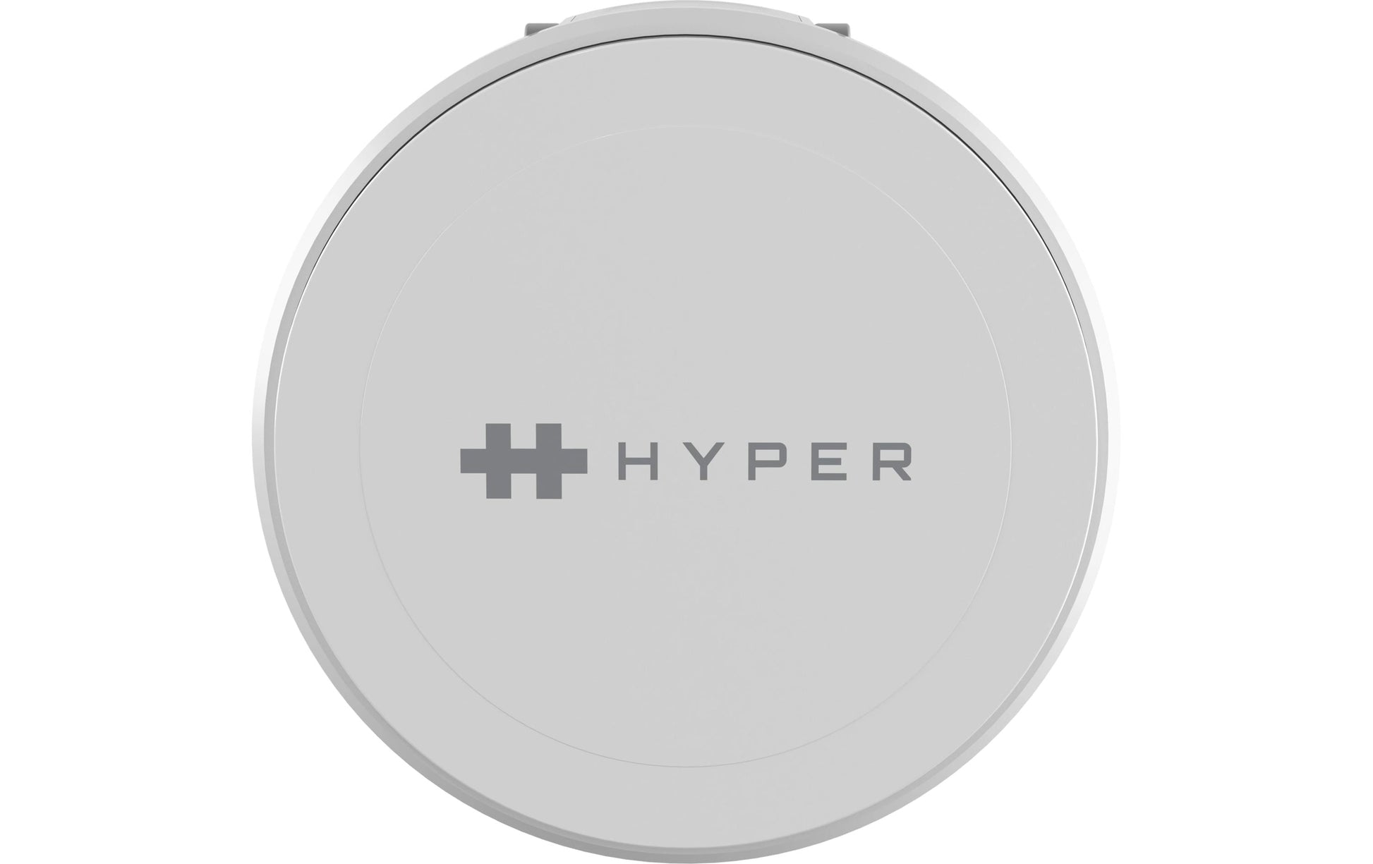 Hyper Ladestation – 2× Induktion, Qi2, magnetisch – für Qi2-fähige Geräte